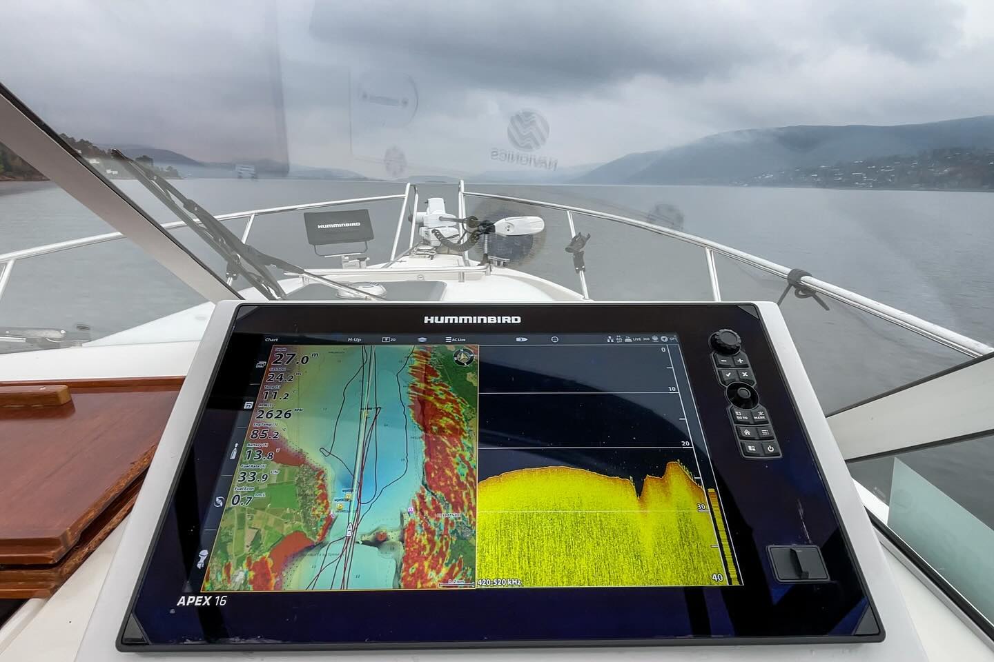 This view! 🤩👌🏻
.
.
.
#comstedtfishing #humminbirdfishing #minnkotamotors #nimbusboats #saltwaterfishing #fishingboats #saltlife #seafishing #offshorefishing