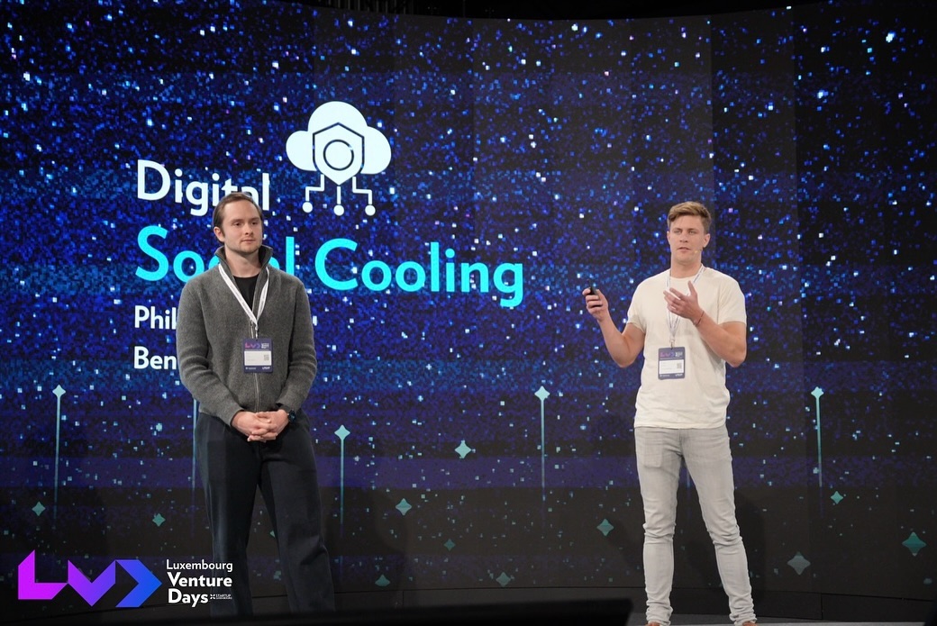 Last weeks pitching competition at the Venture Days for Fit4Start were CRAZY!
Out of 420 applications, 60 entrepreneurs were invited and had the opportunity to pitch in intense sessions in front of different juries at the stage for Fit4Start. Only 20 of them were selected for the acceleration program - and Social Cooling is one of them! 🤩👋🏻
Today we also had our final Greenstart Pitch in front of their jury, where we will receive news in about a month! 😎
We are making big steps right now as we participate in pitches, events, programs and attending business and investor meetings. We are thrilled and excited for what’s to come and thank you again for cheering, voting and following us on this journey!
Photos: @luxinnovation
#SocialCooling #TerraBreeze #startupeurope #greenstartup #startupbusiness #greenbusiness #socialbusiness #luxinnovation #MakingInnovationHappen