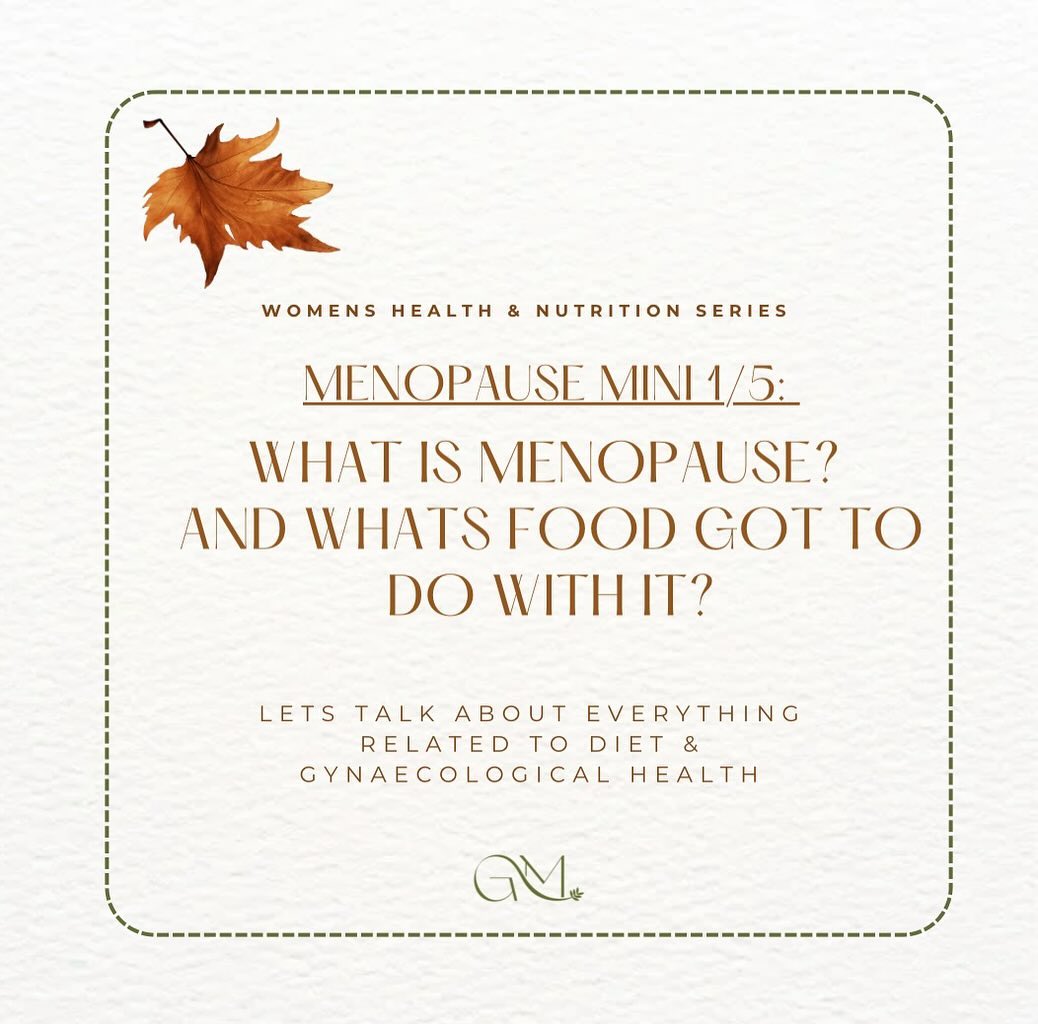 🌺 Menopause mini series 1/5 🌺
Menopause is a biological stage in a women’s life following 12 consecutive months without a period, due to loss in ovarian function (end of reproductive years).
This results in a cascade of hormonal changes leading to many physical, emotional and psychological changes, which are variable but can be profound!
Perimenopause includes the years running up to menopause. Hormonal changes begin during this time as progesterone decreases and oestrogen fluctuates. These hormone changes cause symptoms including hot flushes and night sweats (and many more….)
⚡️ fatigue / stiff joints / muscle ache
⚡️ low mood / irritability / mood swings
⚡️ bloating / digestive issues / weight gain
⚡️ low libido / vaginal dryness / irregular periods
⚡️ headaches / sleep disturbance / itchiness
The science 🧪
Oestrogen fluctuations are responsible for most of these symptoms affecting appetite, energy, sugar metabolism, body weight. Overall we experience increases in fat stores, changes in fat distribution, overall weight gain and the body is left in a pro-inflammatory state!
During menopause the metabolism falls by up to 300kcal/day.. and if our lifestyle remains unchanged, we will inevitably gain around 2kg each year!
Research shows strength, frequency and tolerability of symptoms can be directly influenced by diet and lifestyle changes!
💓 Action plan 💓
ONE - seek knowledge. The more you know and understand about menopause, the more you can understand and appreciate your body!
TWO - be patient with yourself. If the symptoms above sound familiar, be reassured it’s NOT your fault!
THREE - understand that your body is going through one of its biggest transitions, and therefore its dietary requirements have changed too!
FOUR - be ready for my next posts where we will discuss the health impact of menopause on the body, and those all important dietary recommendations!
Warm wishes, Dr Grace 🌿
Ps please share this page with friends and family you feel may benefit 🌺
#womenshealth #nutrition #healthyeating #hormones #menopause #menopausenutrition