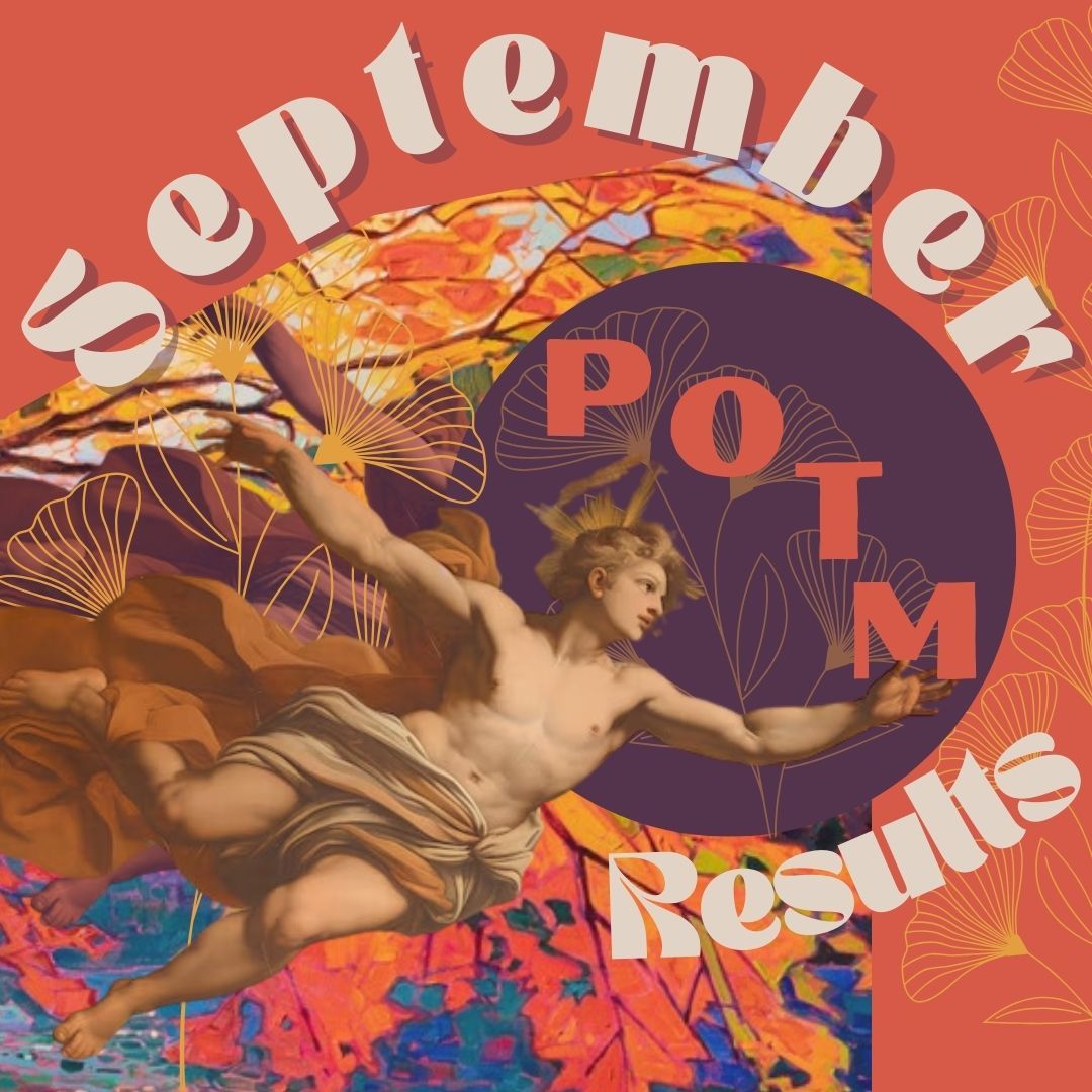 September POTM results are out!
Thank you to everyone who submitted photos! I had such a hard time choosing this month. All of you had some very fun events and I enjoyed seeing what you guys were up to. I can't wait to see what you all submit in the coming months!
Congratulations to Logan Shenton from The Walker School for winning this month!
Caption: "Members of the The Winona Robuck Chapter Of The Junior Classical League at The Walker School racing a chariot at a chapter meeting"
Also, great job to our two runner-ups: Elizabeth Link from Dekalb School of the Arts and Grace Lumpkins from North Springs High School. Here are their captions respectively:
"Latin club's three-legged toga race at club fair!"
"Cake and Quiplash: Our first meeting that shows how much our club members love the Cambridge Latin course!"