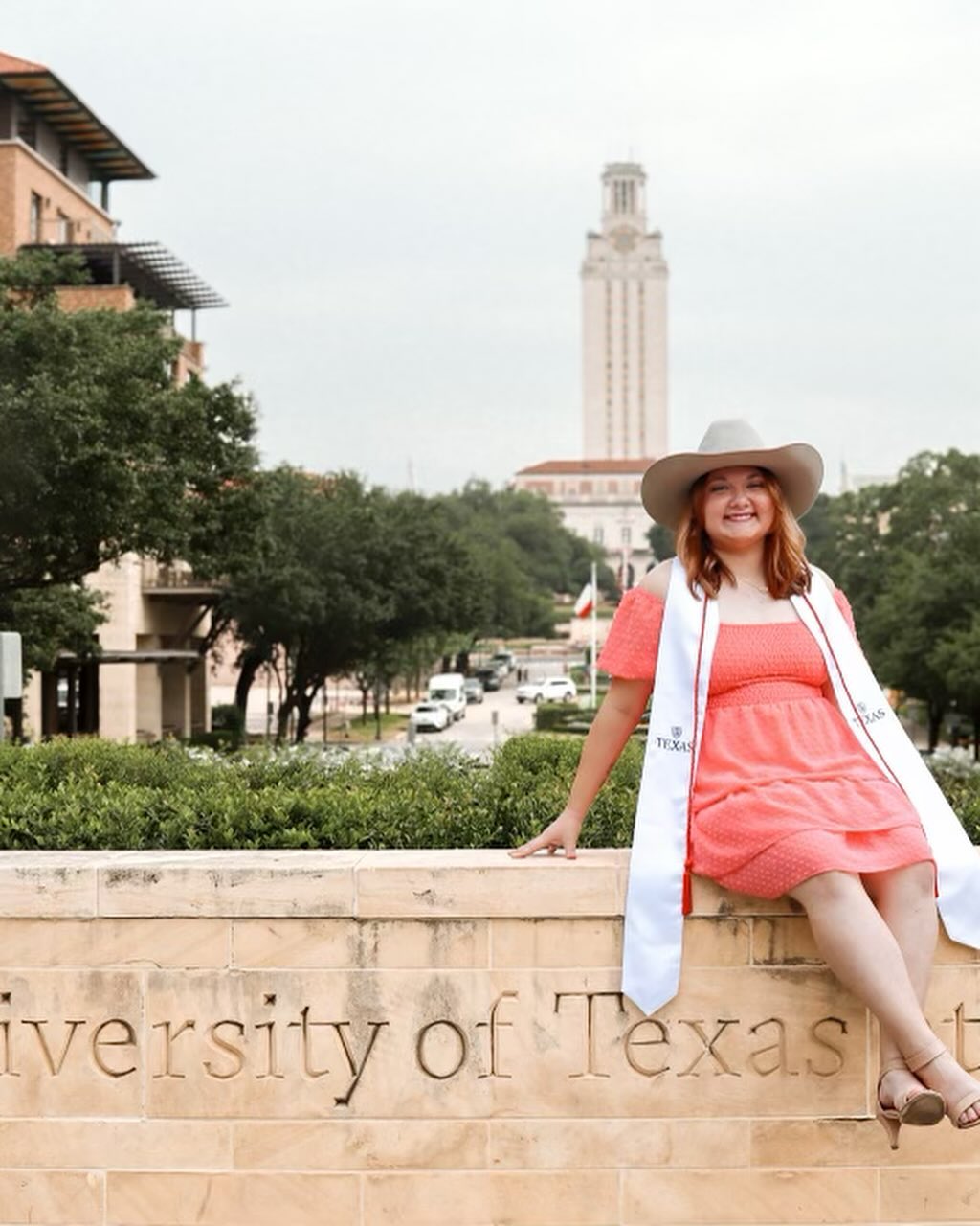 Can’t believe it but we did it! I’m graduating my dream school I would always tell anybody that asked that I wanted to attend! From one UT to the right UT. But even better I get to say I will be continuing and getting my masters at the University of Texas come this spring following graduation! 6 year old me would baffled where we started and where we are now. Hook’’em forever! 🤘🧡