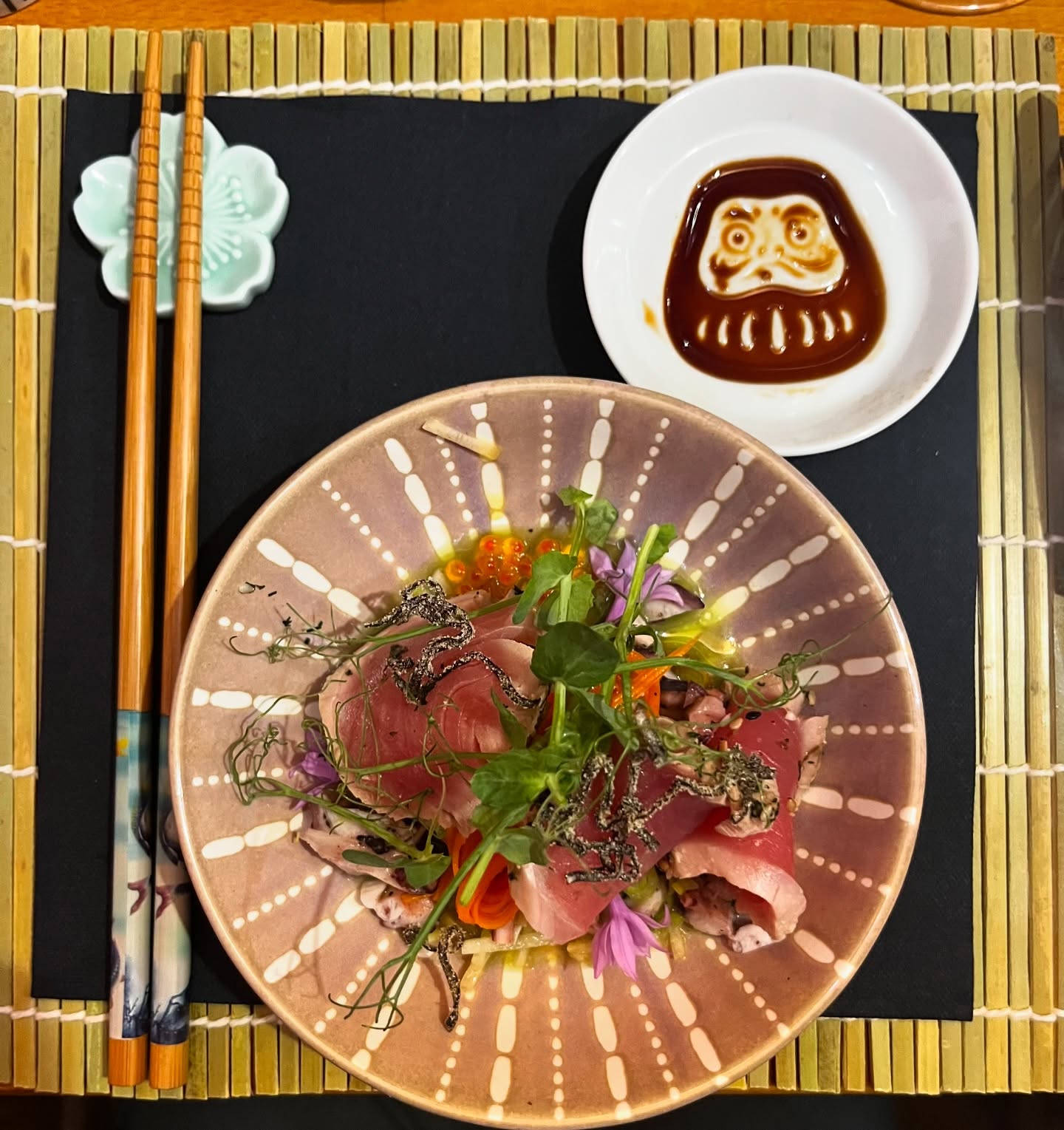 Tataki de thon sous bonne garde! đč
Photo @julievayssettes âșïž
#daruma #tataki #toulousefood #toulousefoodie #restauranttoulouse #toulousemaville #toulousefoodguide