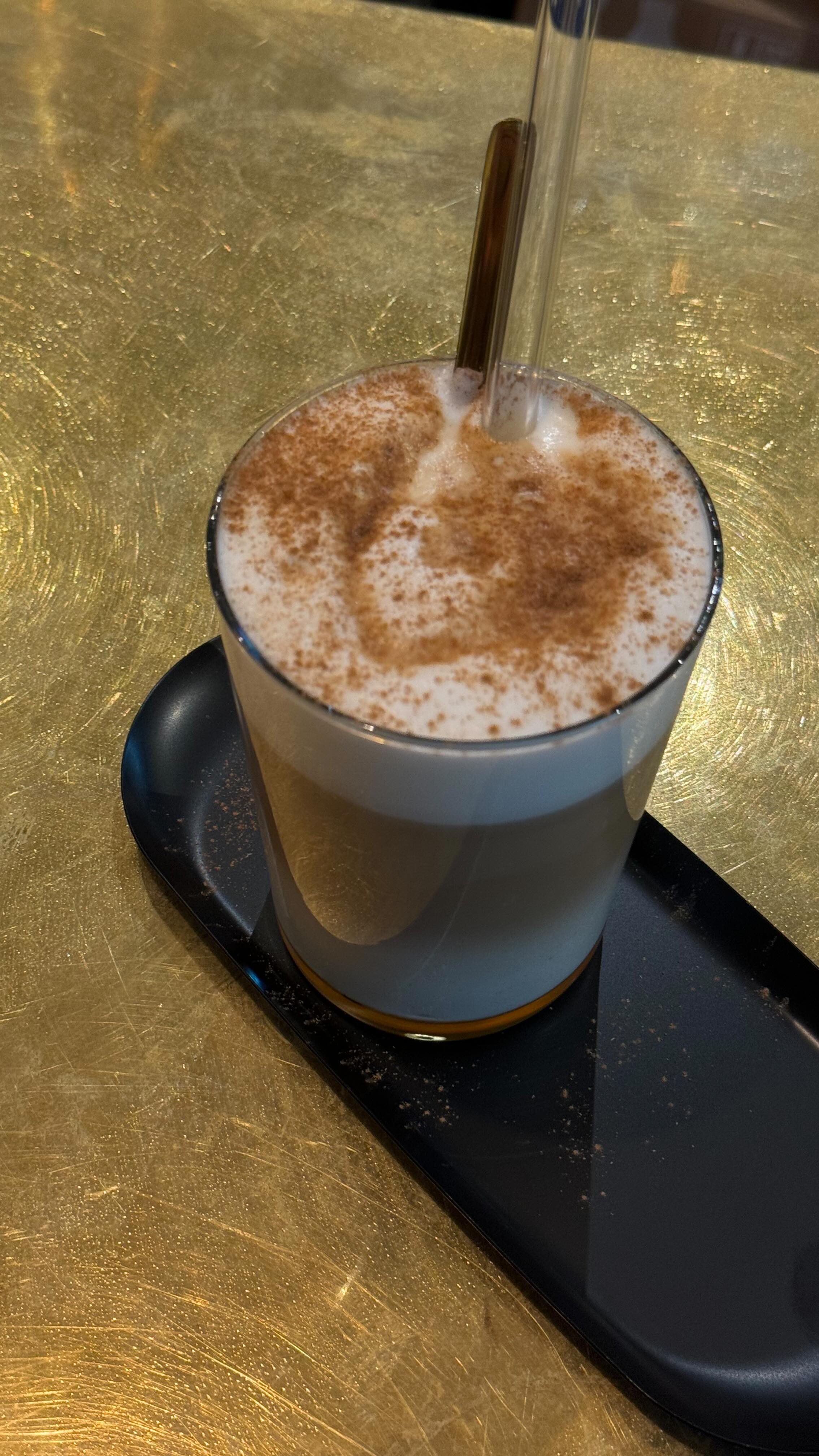 Let’s enjoy pumpkin spice season because mulled wine season is just around the corner🧡 kommt vorbei und holt euch ein St