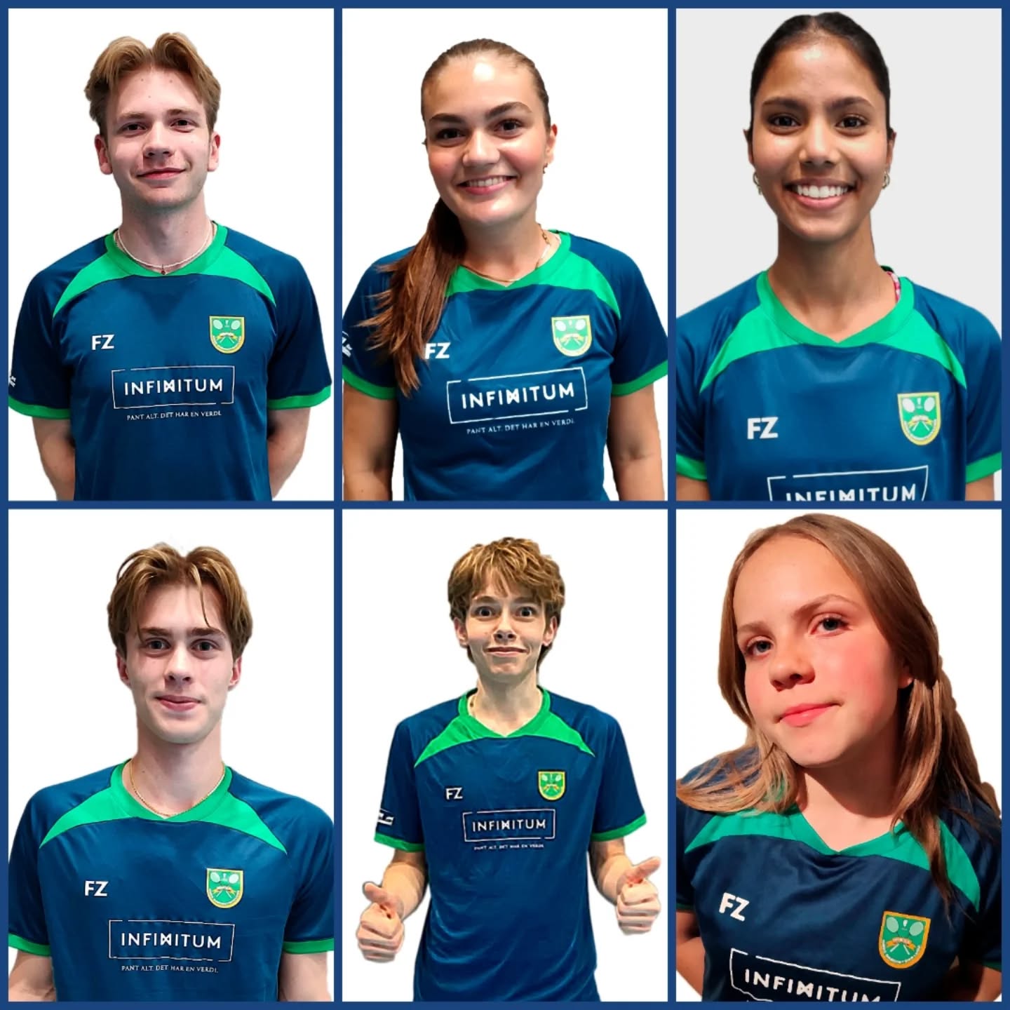 Nå gleder vi oss til rankingturnering i Haugerud i helgen! Moss stiller med hele 13 spillere. Lykke til til alle sammen! Over er bilde av våre vasseste medaljehåp som er tatt ut til turneringen. Game on!
#mossbadmintonklubb #haugerudranking #Infinitum #norprofil #sportmodern #fzforza #fzforzaplayer #norgesbadmintonforbund #badmintonlife #eliteturnering #ranking #badminton