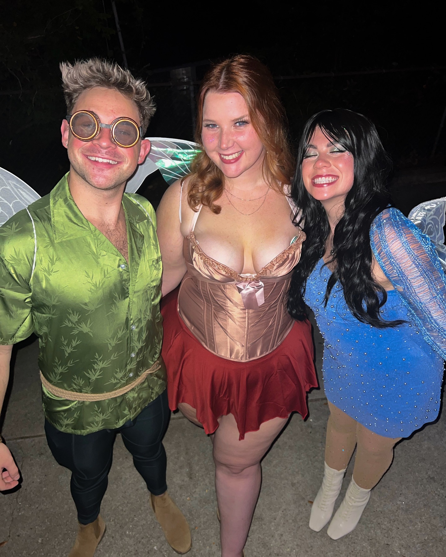 faith, trust, and pixie dust āØ
(not pictured: pixie dust)