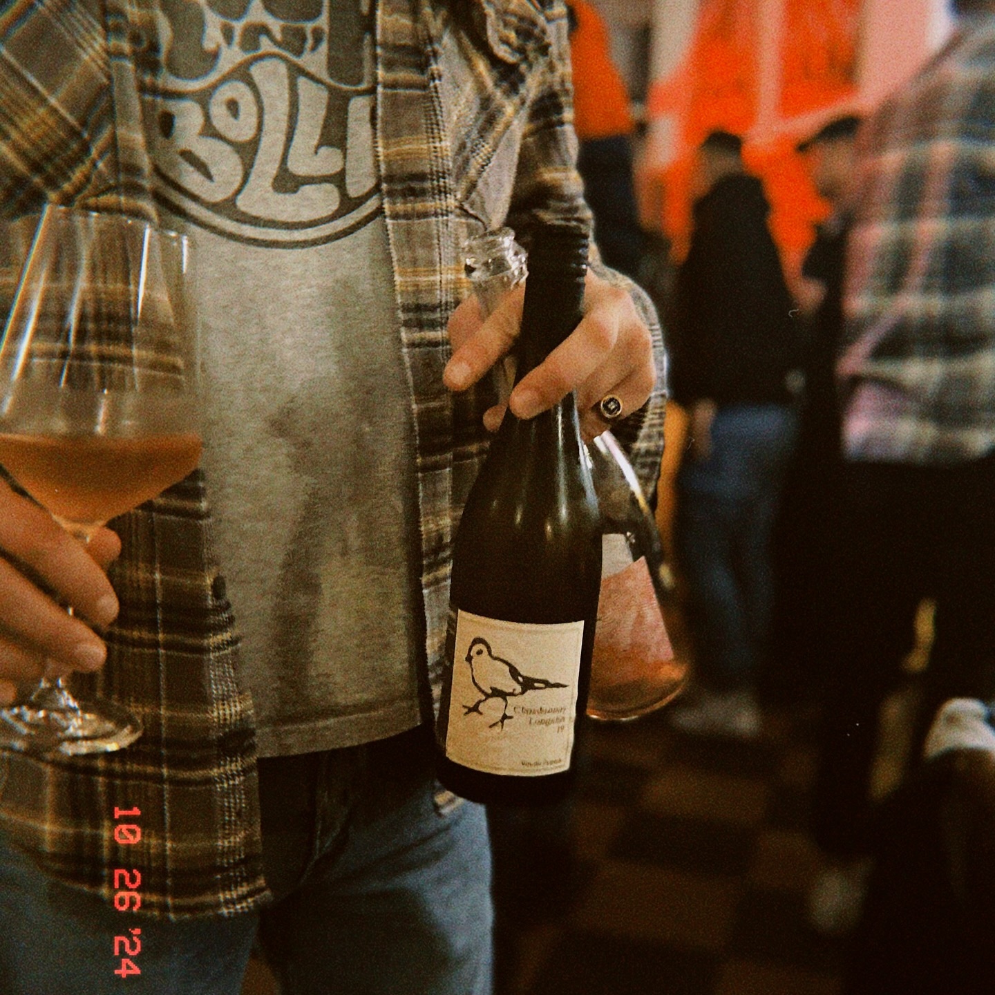 26.10.24 @osteriacentralebalerna 🧪🍇