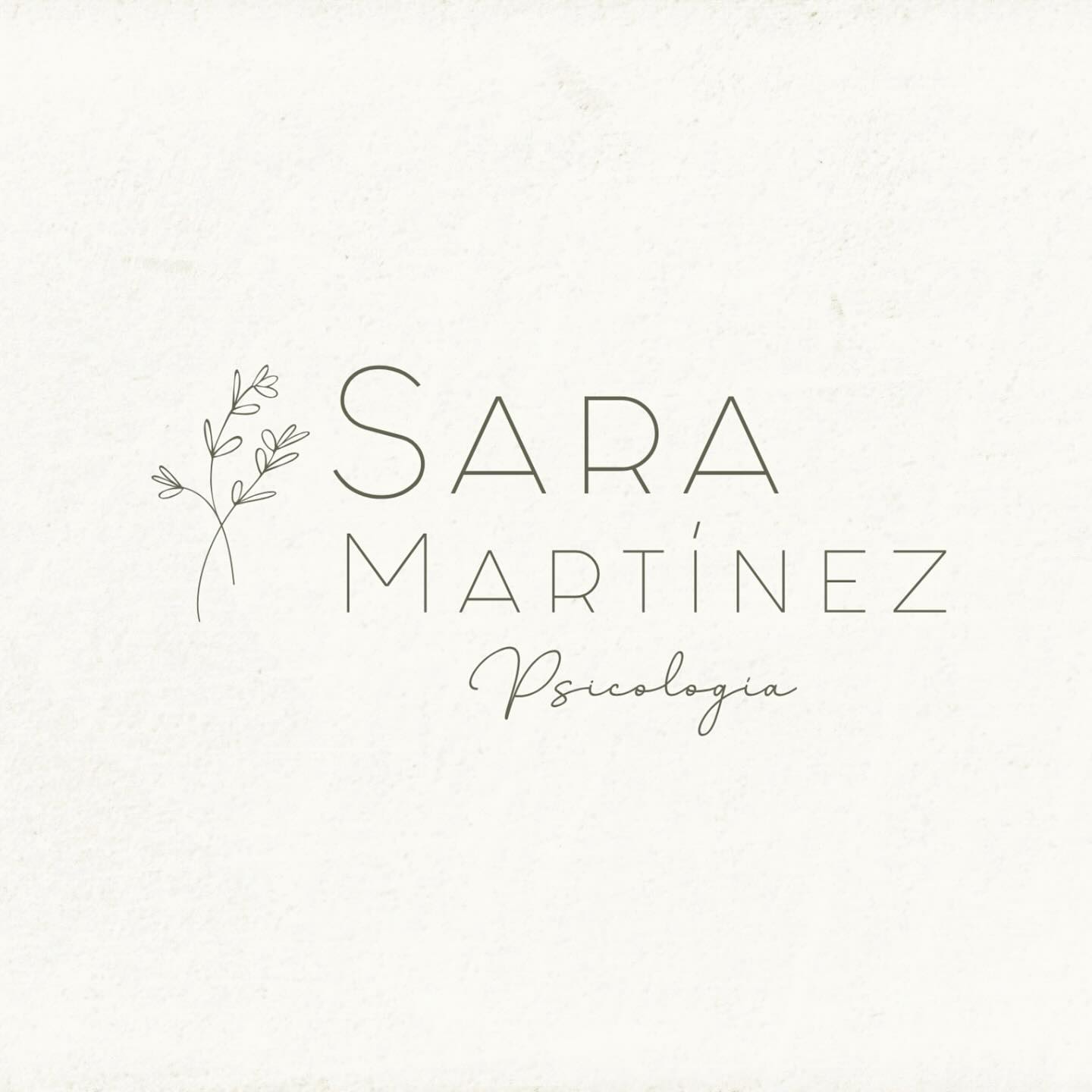 Proyecto desarrollado para Sara Martínez 🇪🇸🌷
#logotype #logo #logomarca #logominimalista #logodesigner #identidadevisual #identitydesign #identidadevisualpersonalizada #designergrafico #graphicdesigner #grapichdesign #inspirationdesign #brandingdesign #brandinginspiration #psicologia #diseñografico #diseñadoragráfica #psicologa