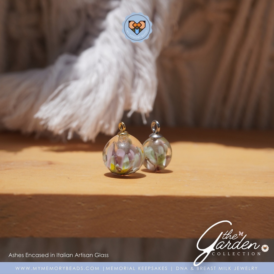 Lavender: Part of Our Garden Collection made with Italian Artisan Glass⛲️
Each keepsake designed to be its own serene and beautiful oasis, crafted with care using ashes, hair or anything else you wish to encase.
Memorial keepsakes designed to celebrate the beautiful connection you continue to share with your loved ones.
Crafted with care and personalized just for you, these keepsakes honor their memory in a way that reflects the life they lived and the joy they brought to yours.
Keepsakes made with Italian Glass & Jewellery Resin.
Cremation Ashes | Breast Milk | IVF Straws | Umbilical Cords | Fur | Hair | Soil | Flowers | Blood & So Much More 🪴
©️ Copyright My Memory Beads. All Rights Reserved.
#MemorialKeepsakesMalaysia #petashesjewellerymy #petashesjewelrymalaysia #memorialkeepsakesMY #keepsakesmy #petashesjewelrysingapore #petashespendantsg #petashespendantmalaysia
#KeepsakesMalaysia #MemorialKeepsakesSingapore #memorialkeepsakesSG #keepsakessg
#Keepsakessingapore #petfurjewellerymalaysia #petfurjewelrysingapore #cremationjewellerymalaysia #cremationjewelrysingapore #rememberinglovedonesmalaysia
