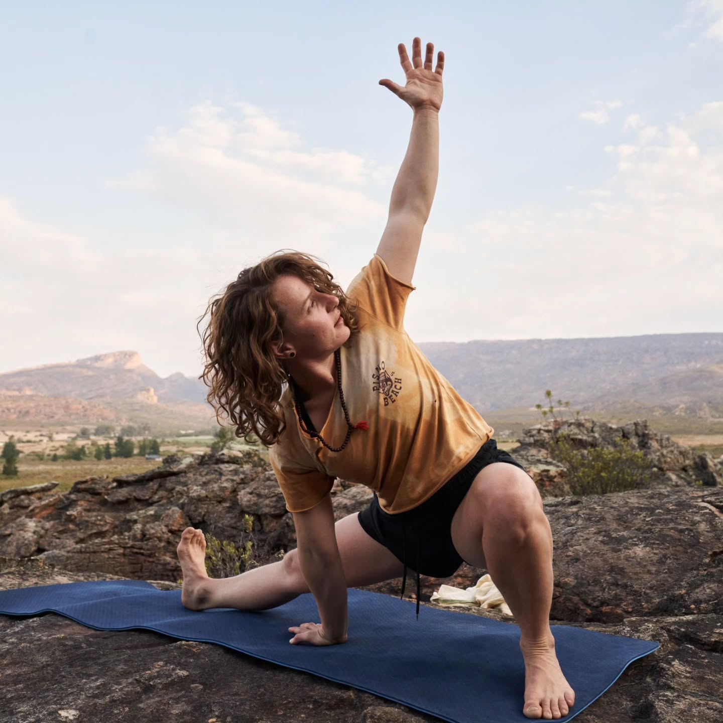 Mish is en route to India 🇮🇳
We are so excited that you're embarking on your teaching journey, wish you all the best for your study travels 🧘🏽 and of course we look forward to learning from and being guided by you on our mats 🪷
.
It's been a magnificent thing to witness you falling in love with this practice over the years @fifi_stardust .
I've seen you surrender to the transformative and healing processes.. and you've encouraged the student within me to stay curious and hungry to learn! Thank you 🙏🏽
Much love,
Becks and the wider BreatheIn community 🌞
📸 @andyandyreeves