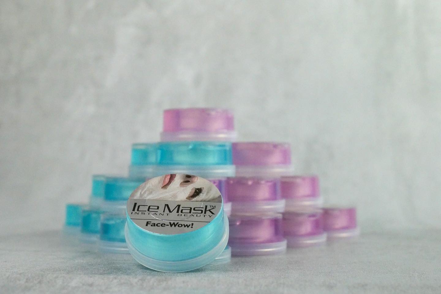 Give your skin a breath of fresh air 🌬️ Oxygenating, hydrating, and refreshing – Ice Mask is your skincare essential. #GlowingSkin #instantbeauty #naturallook