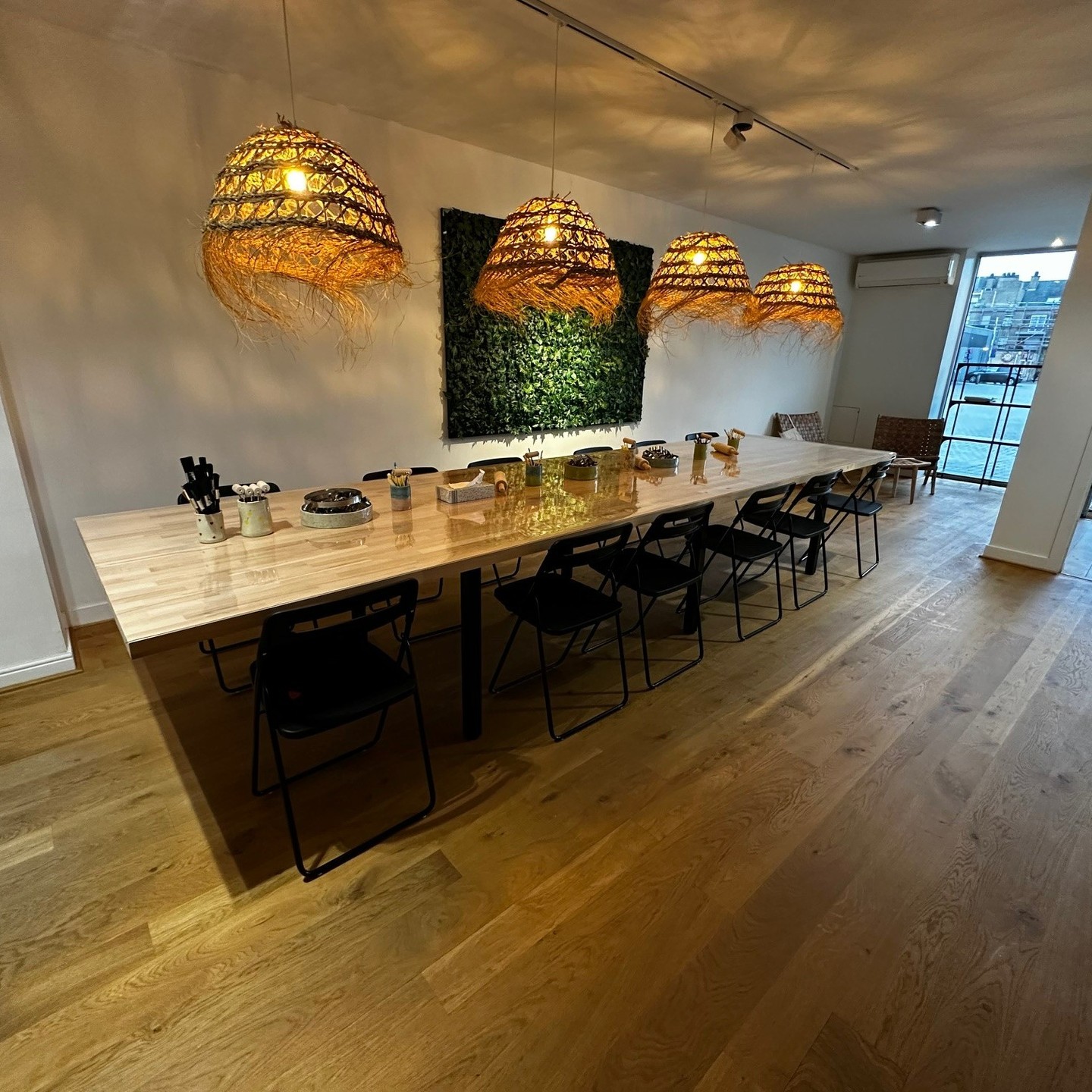 Grote opening zaterdag 9 november 2024