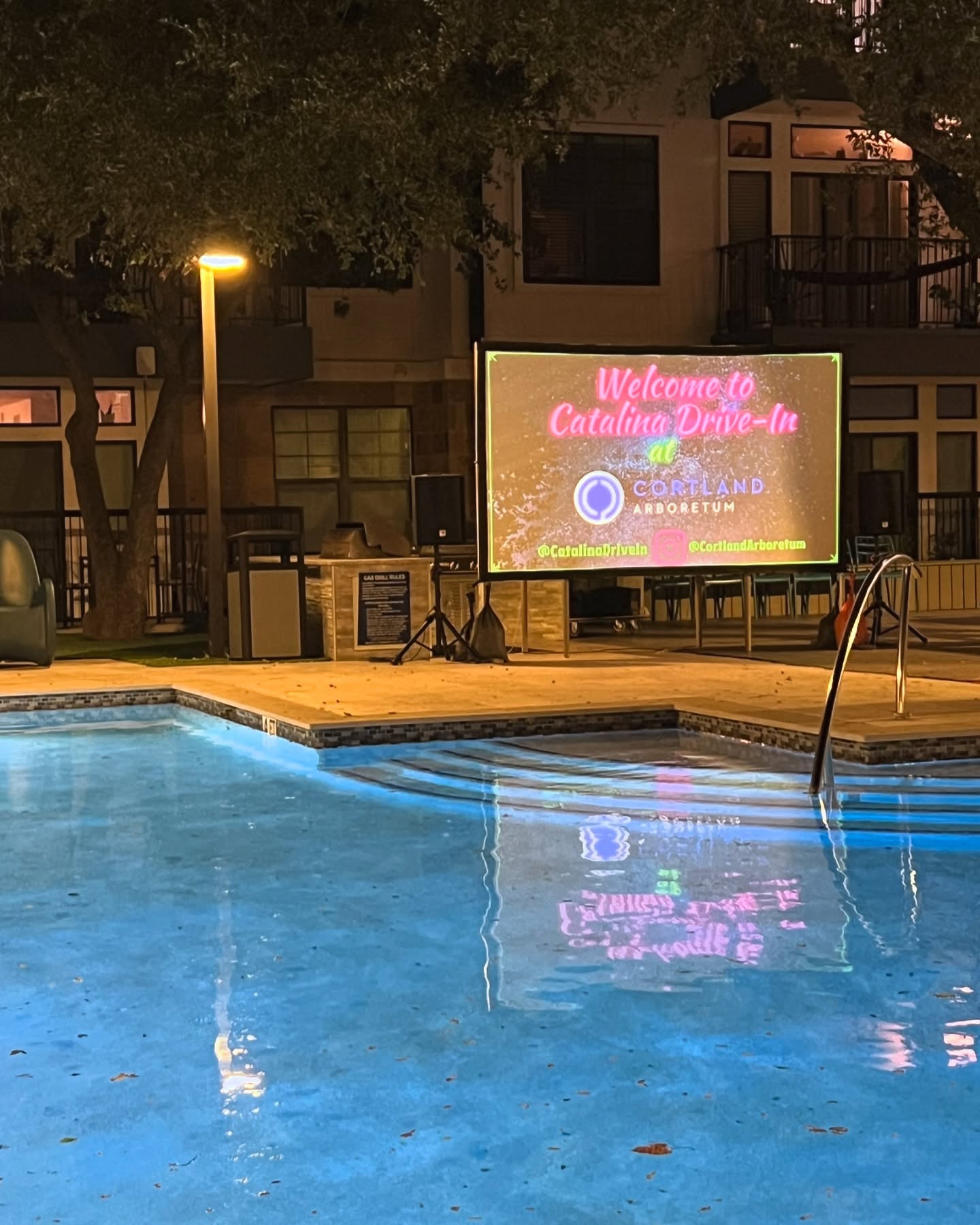Thank you @cortlandarboretum for spending the witching hours with us 🧙♀️💀