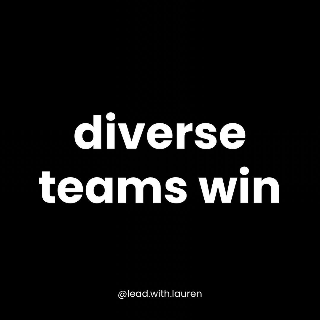 Companies with diverse leadership teams outperform their peers by 35% (McKinsey). Leave this stat on your CEO’s desk 💥
Unique perspectives lead to innovative solutions. Different experiences foster empathy + understanding.
Inclusive environments encourage bold ideas.
#executivecoaching #leadership #leadwithlauren #genderdiversity #bridgethegap #csuiteconnector #advancingwomen #laurenmackinnon #womeninbusiness #communitycatalyst #businesssuccess