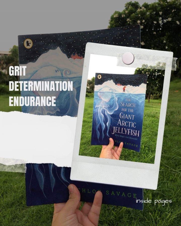 The Search for the Giant Arctic Jellyfish
By Chloe Savage
Join Dr. Morley and her fearless crew as they brave the Arctic on a mission to find the mysterious Giant Arctic Jellyfish! With breathtaking illustrations showcasing the vast ocean, their sturdy ship, and an array of remarkable sea creatures, this story is all about determination and discovery.
Dr. Morley’s team dives headfirst into this challenge, even though they have no idea what the elusive jellyfish actually looks like – no one’s ever seen it before! Along the way, they encounter narwhals, beluga whales, polar bears, and even catch the dazzling northern lights, but the jellyfish remains just out of sight.
The illustrations let us peek inside the ship, above and below the icy waters, filled with charming details that bring joy with every page turn. In clever cutaway scenes, readers can spot the jellyfish, teasingly close but always eluding Dr. Morley’s sight!
This is more than a story; it’s an adventure in scientific exploration, highlighting women in STEM, Arctic wonders, and the thrill of discovery. The artwork’s tiny details are pure magic, and while the story may be fictional, every detail is wonderfully authentic.
Perfect for budding explorers ages 4 and up!