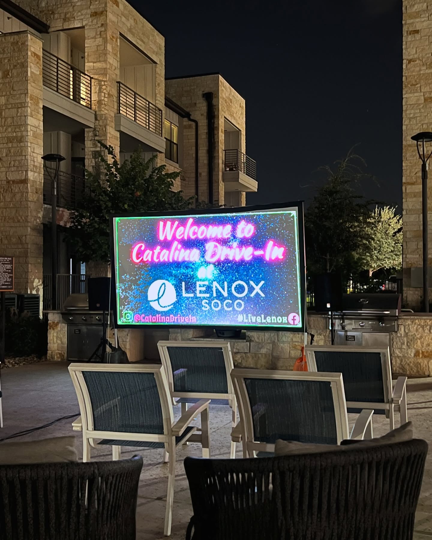 Thank you @lenoxsoco for celebrating your SPOOKY SZN with us! 💀🧙♀️👻🎃