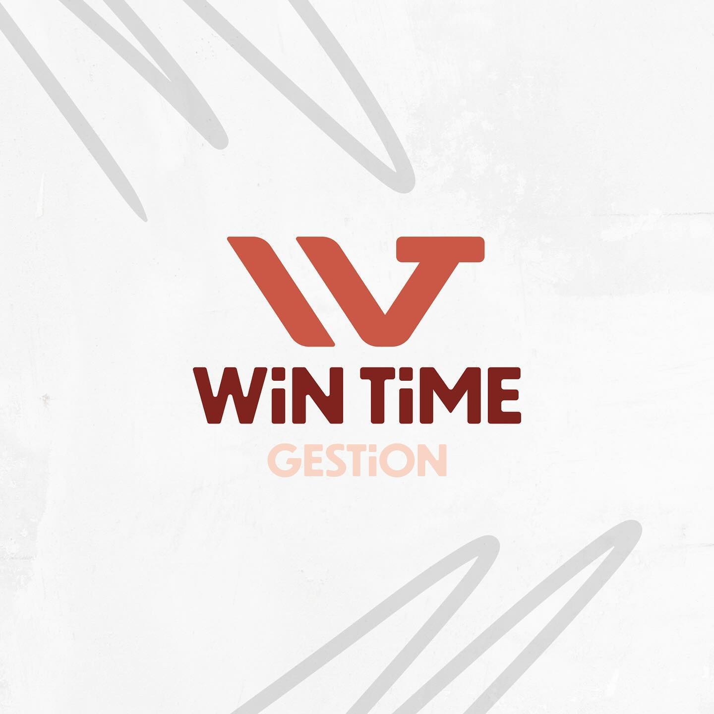 || IDENTITÉ VISUELLE ||
Je vous invite à découvrir le logo créé pour « Win Time Gestion » dans le cadre d’un appel d’offre lancé par l’entreprise.
Céline souhaitait quelque chose d’assez design et simple qui reflète son professionnalisme. Je lui ai proposé un concept qui met en avant le W et le T de « Win Time ». J’ai habillement fusionné les deux lettres en faisant apparaître un autre élément qu’est le V de validation, représentant les tâches d’une to-do list que pourrait réaliser Céline pour ses clients.
Qu’en pensez-vous ?
Simple mais efficace !
À bientôt !
________
Histoire de charmer l’algorithme: logo, identité visuelle, branding, graphiste, image de marque, communication visuelle, entreprise, auto-entrepreneur, petite entreprise, boutique.
#identitevisuelleentreprise #logoprofessionnel #designdemarque #creationdelogo #branding #imagedemarque #graphicdesign #graphiste #graphistefreelance #brandidentity #identitevisuelle #logo #logodesigner #entrepreneur #entrepreneuse #petiteentreprise #monentreprise #autoentrepreneur #brandidentity