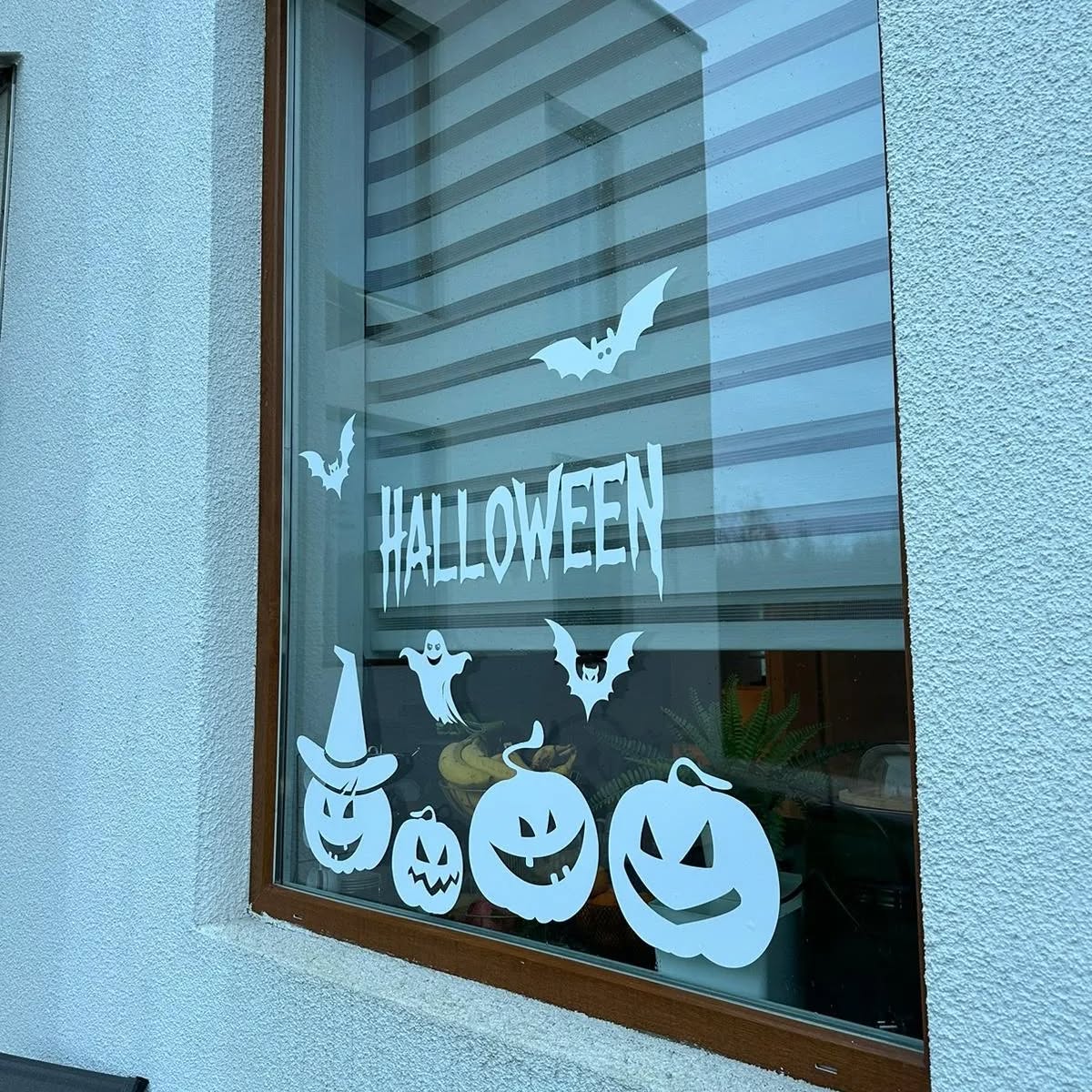 Helovīna uzlīmes Taviem svētkiem! 🎃👻
Ja vēl neesi paspējis iegādāties dekorācijas, spocīgas uzlīmes uz logiem būs ideāli piemērotas Helovīna atmosfēras radīšanai 😱🔥
Uzlīmju komplekts "Halloween" ar 20 dažādām uzlīmēm baidīs Helovīna viesus arī vairākus gadus pēc to uzlīmēšanas 👻 Bet, ja nu apnīk - to noņemšana ir viegla 🤩
Apskati produktu mājas lapā un izvēlies sev piemērotāko krāsu. Helovīnā -20% atlaide! 🎃
https://stickerspot.eu/product/logu-uzlimes-halloween-2/
#uzlimes #uzlimjudruka #uzlimjurazosana #stickerspot #helovīni #helovinuzlimes #halloween