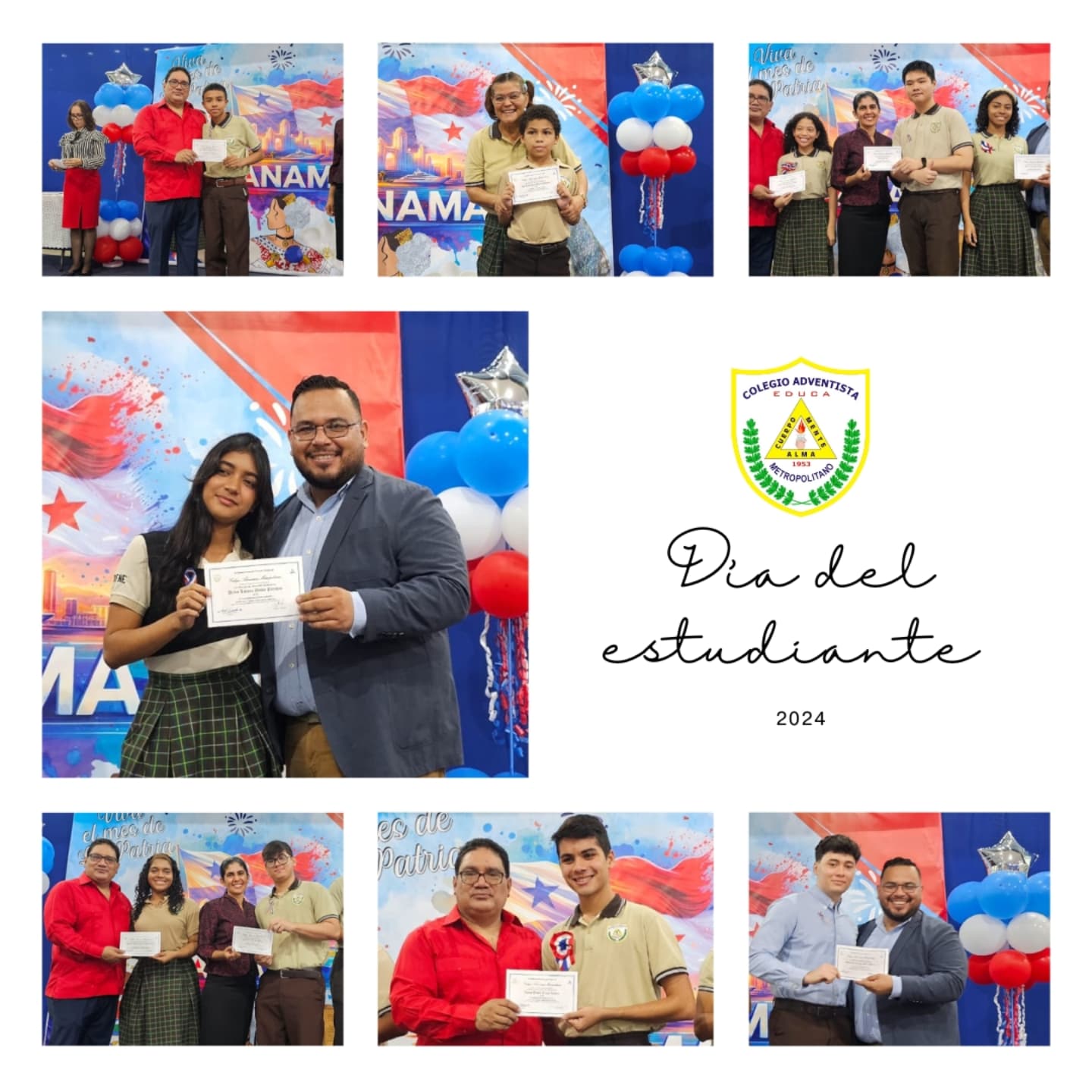 ¡Felicidades a todos nuestros estudiantes! 🇵🇦
#diaestudiante
#educaciónadventista
#esperanza