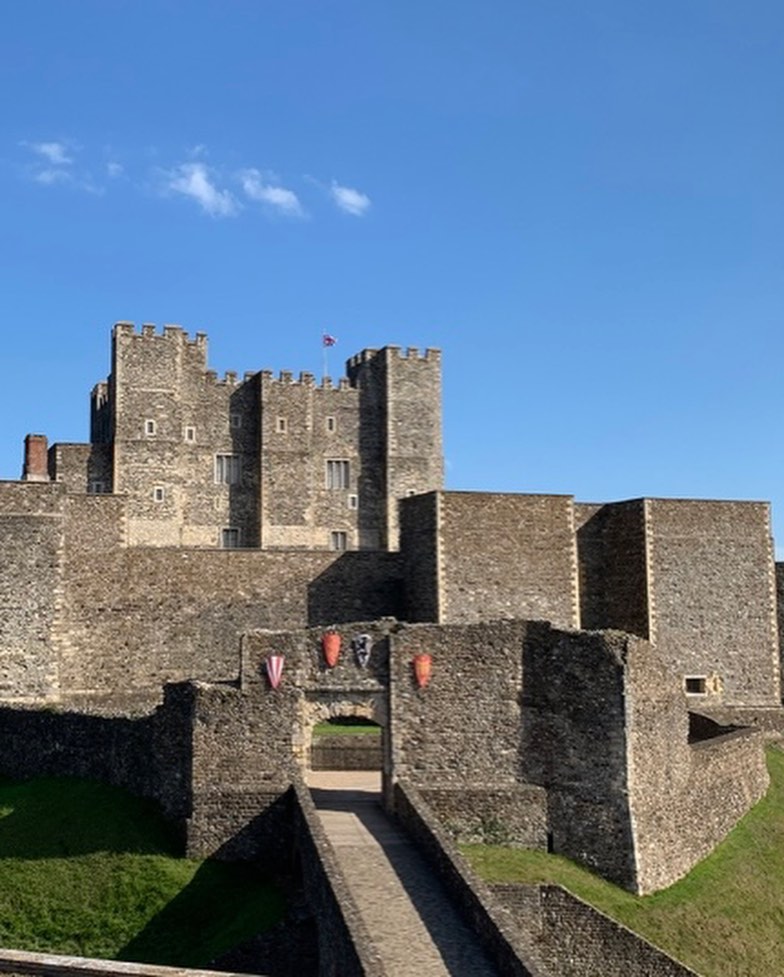 🏰Fab ALL4U half term Family day at Dover Castle 🏰