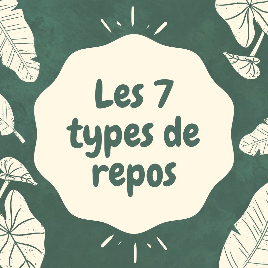 10 heures de sommeil et toujours fatigué ?
Il y a peut-être une autre raison à cela !
Dans mon dernier article, je vous dévoile les 7 types de repos essentiels pour vous sentir vraiment reposé. Découvrez comment personnaliser votre routine de repos et retrouver une énergie débordante.
Dans mon dernier article, je vous dévoile toutes les clés pour vous ressourcer complètement en questionnant chaque type de repos pour savoir ce qui est bon pour vous. 🧐
Eh, oui, le repos, c'est bien plus que dormir, c'est prendre soin de son énergie.
Saviez-vous qu'il existe 7 types de repos essentiels à notre bien-être ?
Découvrez chacun d'entre eux et apprenez à vous ressourcer pleinement. ✨
👉 Le repos physique, c'est la base : sommeil, activité physique douce...
👉 Le repos mental, c'est donner une pause à votre cerveau.
👉 Le repos sensoriel, c'est réduire les stimuli pour se détendre.
👉 Le repos créatif, c'est exprimer votre côté artiste.
👉 Le repos émotionnel, c'est prendre soin de vos émotions.
👉 Le repos social, c'est choisir les bonnes personnes.
👉 Le repos spirituel, c'est se connecter à quelque chose de plus grand.
Quel type de repos vous semble le plus important ?
Découvrez tous les détails dans mon dernier article :
👉 Lien en bio
#bienetre #repos #developpementpersonnel #coaching #premierpas #jefaismonpremierpas #7typesderepos #lorouxbottereau #vignoblenantais #equilibreproperso #prendresoindesoi #entrepreneur44 #entrepreneuse44