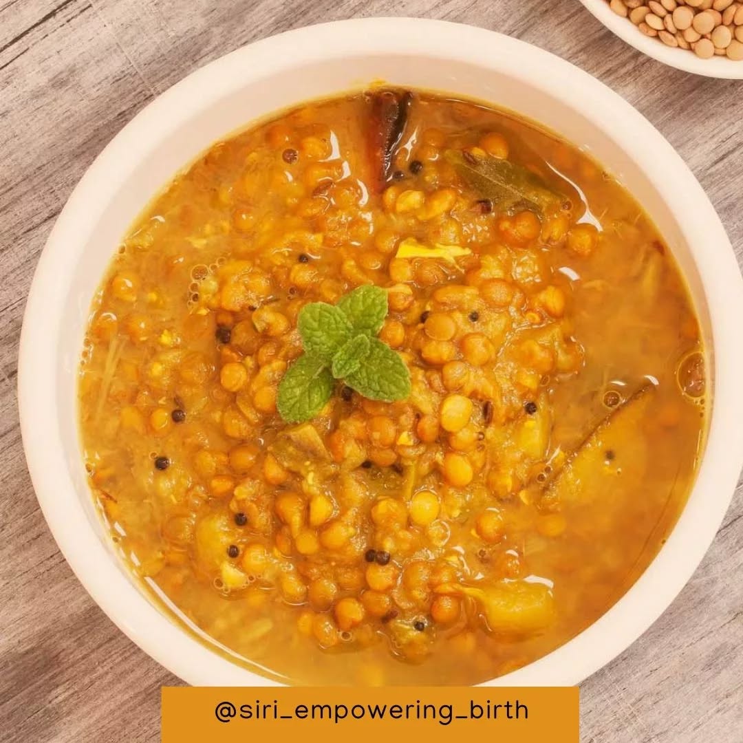 Don’t ask for presents, but ask for food if people visit you after birth. Did you know that healthy and warming nutrition is one of the most important things during the postpartum period? The purpose of nutrition after birth is to give energy and feed the body so that the regeneration of the cells and healing can take place. Nutrition should not only be tasty and comforting but also re-balance the whole system, stimulate milk production, facilitate elimination and help the body in its recovery.
A mealtrain is a schedule by which your support team (family, friends, neighbors etc) can cook for you and bring you food. A mealtrain has many benefits. You’ll get healthy nutrition, but also you feel nourished and cared for by your family and friends.
Sometimes it’s hard to ask for help. Therefore in my online course Prepare your Postpartum you’ll find a template which you can use to send an email to your support team for asking about a mealtrain. As a bonus, you’ll also get an ebook about nutrition guidelines and recipes together with the online course Prepare your Postpartum. You can send the recipes to your support team for some inspiration :)
Check the link in bio or send me a DM if you want more information.
#postpartum #birth #postpartum food
#pregnancy
#prepareyourpostpartum
#pypwithSiri