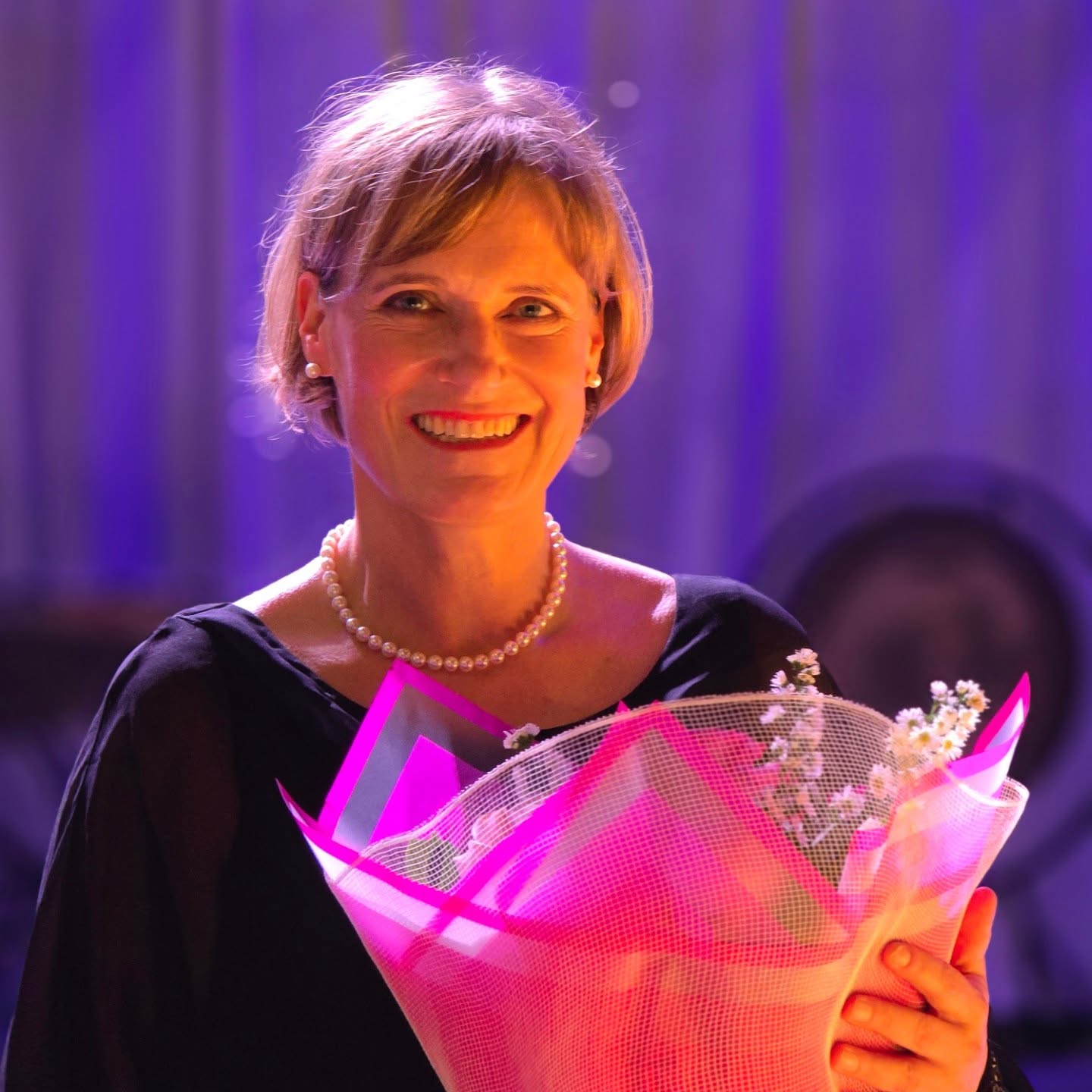 Some solo pictures after the concert in Tirana - premiering my new piece for violin and piano "Nächtlicher Schein". October 31st with Ina Kosturi.