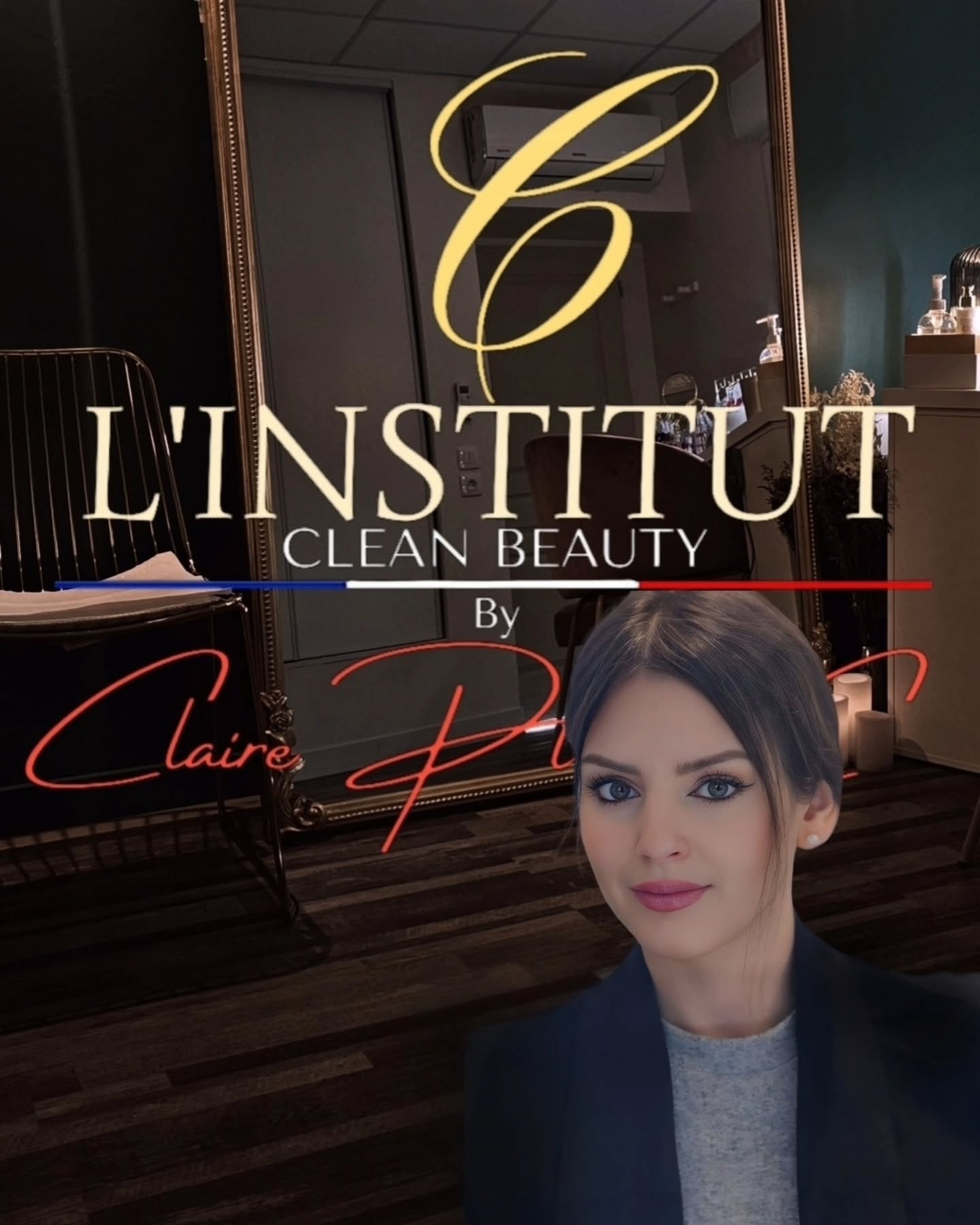 Bienvenue chez ⚜️ 𝐂 -𝐋'𝐈𝐍𝐒𝐓𝐈𝐓𝐔𝐓 𝐂𝐥𝐞𝐚𝐧 𝐁𝐞𝐚𝐮𝐭𝐲 ⚜️ l'excellence de la beauté.
Je suis Claire, esthéticienne diplômée d'État dans le domaine de l'esthétique-cosmétique et experte prothésiste ongulaire certifiée depuis 2005.
✨ Découvrez une expérience unique, où passion et expertise se rencontrent pour révéler votre éclat naturel. Ici, la beauté prend une nouvelle dimension.
🌹 Transformez votre façon de prendre soin de vous et laissez-vous séduire par l’art de la beauté, grâce à mes techniques signature, un savoir-faire reconnu pour offrir le meilleur de la beauté.
.
.
⚜️ 𝐂 -𝐋'𝐈𝐍𝐒𝐓𝐈𝐓𝐔𝐓 𝐂𝐥𝐞𝐚𝐧 𝐁𝐞𝐚𝐮𝐭𝐲 ⚜️
SOINS - ONGLERIE - BEAUTE DU REGARD - ÉPILATIONS
📆 𝗥𝗗𝗩 👉 lien en bio
🚘 A 5 min du centre ville de VALENCE
🅿️ PARKING PRIVATIF GRATUIT🫰
🚍 BUS Citea 4 ou Citea 8 🛑 Demande Arrêt :
🚸Centre commercial ou 🚸Pierre blanche
📍1310 Avenue de la République
07500 Guilherand-Granges
(En face de Auchan et Norauto)
BESOIN DE CONSEILS OU AUTRE DEMANDE ⁉️
Si aucune disponibilité ne vous convient, ou vous ne savez pas quelles prestations choisir, merci de laisser un message au : 07.81.13.48.24
.
.
.
.
.
#onglevalence #beautédrôme #nailartvalence #institutdebeauté #institutdebeautévalence #passionnails #manucurerusse