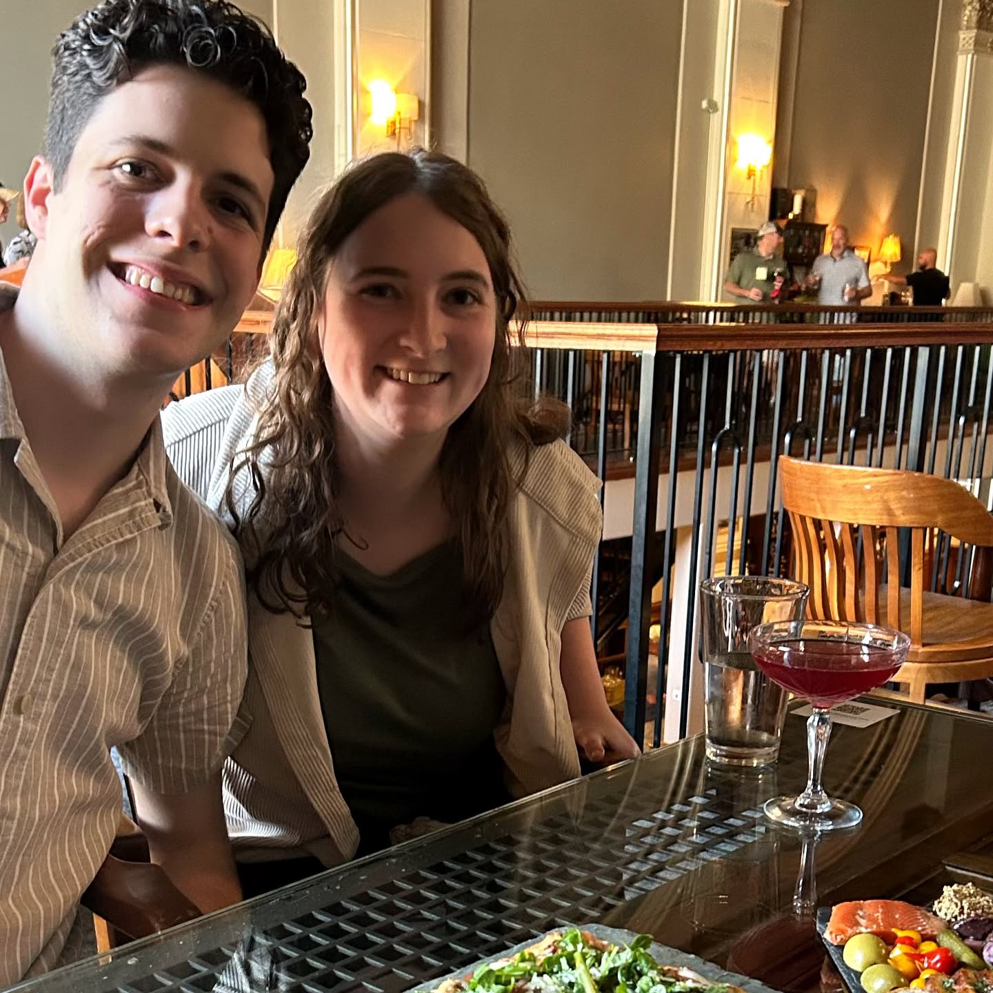 Today is my daughter-in-law’s birthday, and to be honest, I struggle with what to say because she’s so much cooler than all of us. Watching her live into her giftings has been so inspirational. It’s our honor to watch her shine. She’s talented and kind, dedicated and generous, and I will never love anyone more than the humans who love my children.
Hannah, you’re one of the best gifts our family has ever received. We’re in awe of you. We love you. Happy happy birthday!!!