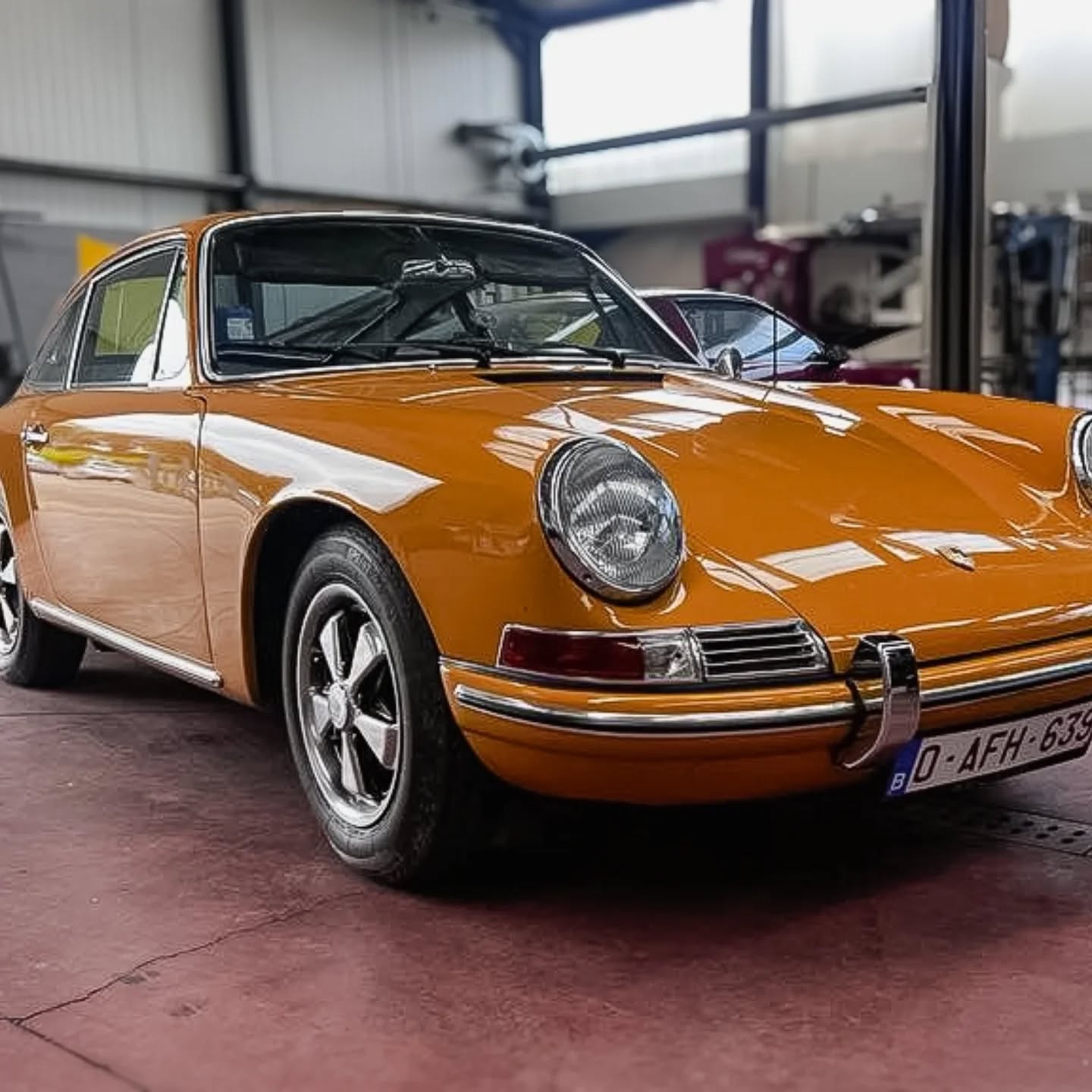 Look at this beauty 🥰😍 #porsche