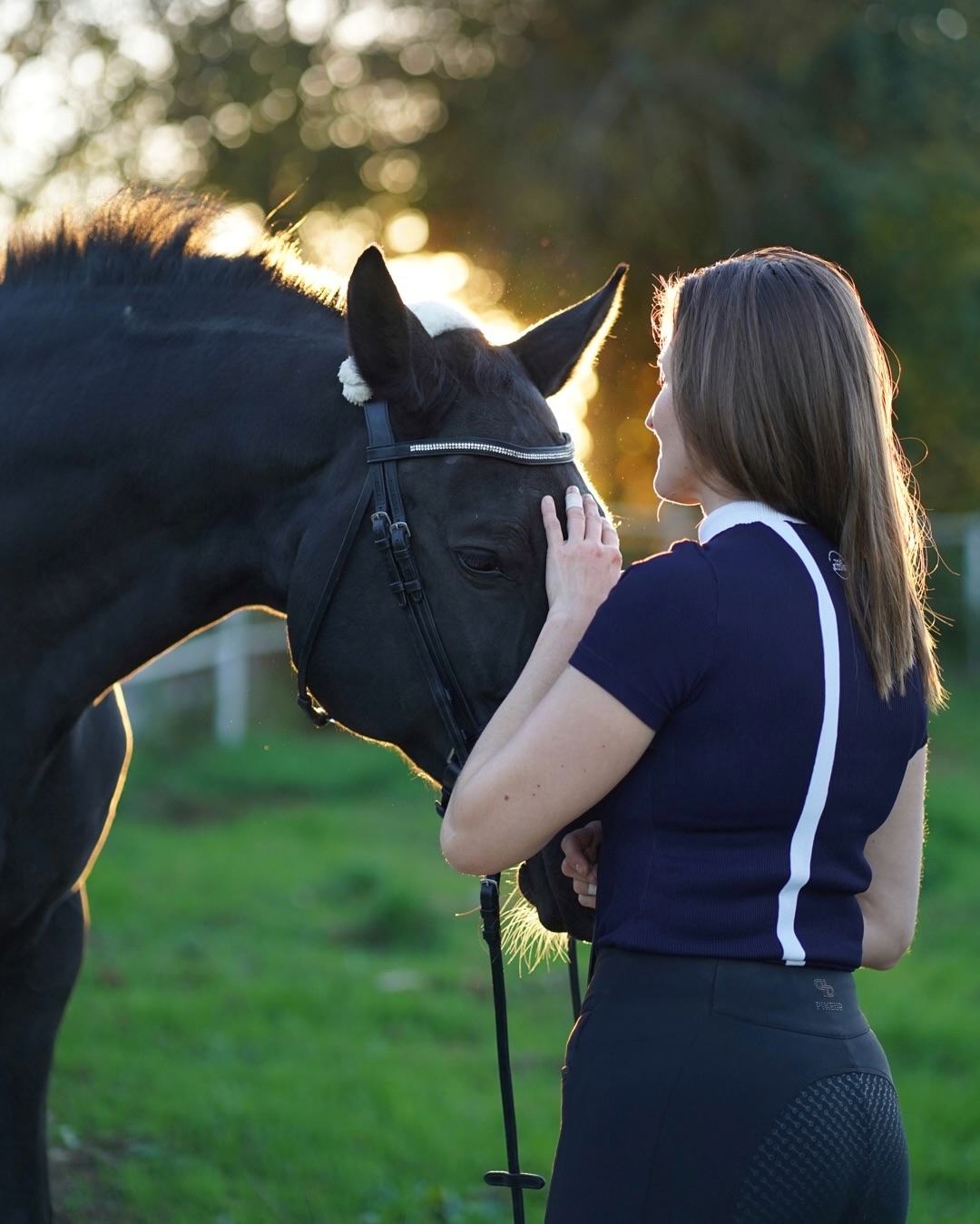 Genau das … #bliss #zoeklosehorses