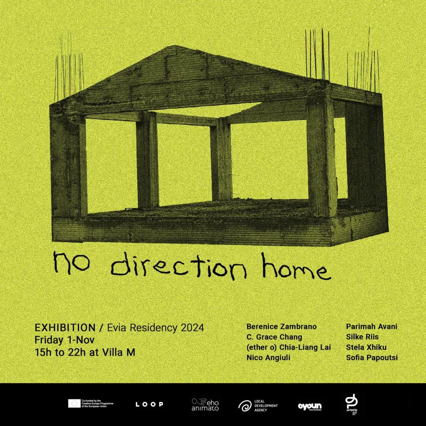 It's tomorrow! Come and meet the wonderful first residents of @villa_mmm