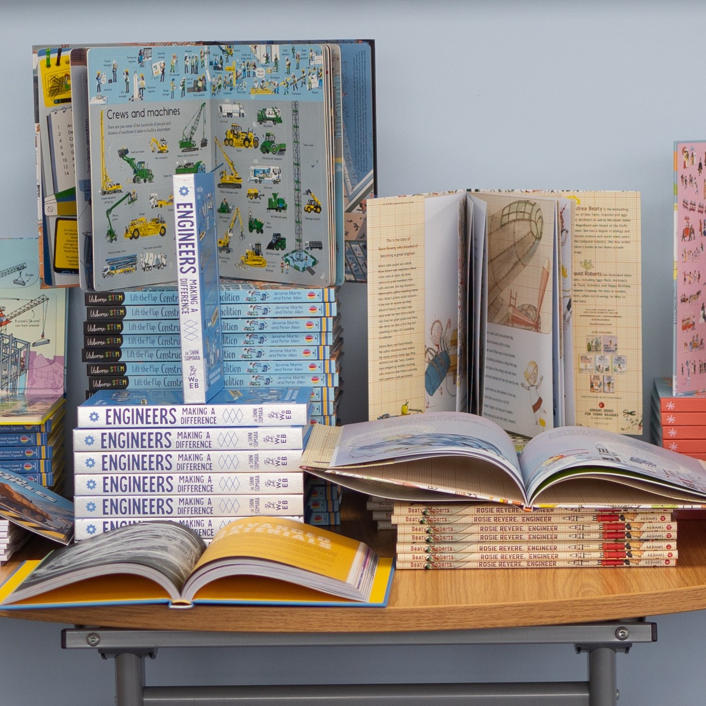 We're so excited for our upcoming school visits, promoting construction through Children's Book Week. Thanks to the generosity of @mistekltd, @storyelectrical, @mkm_kingslynn , QualPaint and N J Fox Plumbing & Heating Services, who have worked with us on our recent projects, 9 local schools will be receiving a project box full of these wonderful books.
We look forward to presenting these to the children and sharing a story!
Thanks to @amy.foxphotography for giving up her time to take these fabulous photos.
#construction #ChildrensBooks #school #community #Volunteering #donationsmakeadifference