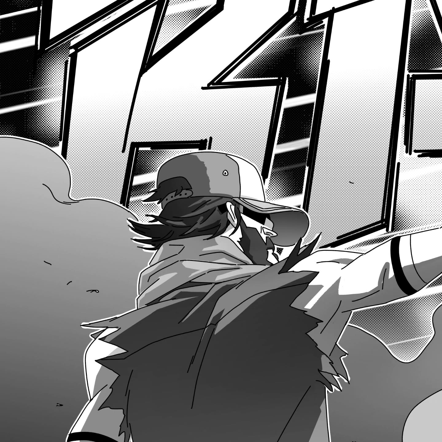 Un aperçu plutôt fracassant du tome 3. Encore un peu de travail pour en voir la fin mais un régal d'attaquer ce genre de scènes d'action. Si vous ne connaissez pas encore Urbance, allez vous procurer les 2 premiers tomes près de chez vous! @ankama_editions @la_boite_de_diffusion #Urbance #mangaka #mangajp #mangafr #mangafrancais #ankama #ankamanga #bd #shotgun #bang #wtf #badass #coevo #joeldosreisviegas #urbancecomic #artoninstagram #art #comics