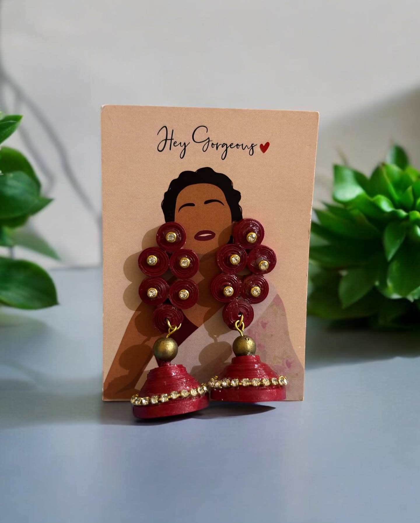 Customised quilling earrings for Diwali outfits 🪔✨
DM to order 💌
#quilling #earrings #quillingearrings #handicraft #verahandicraftstore #trending #handcraft #jewelry