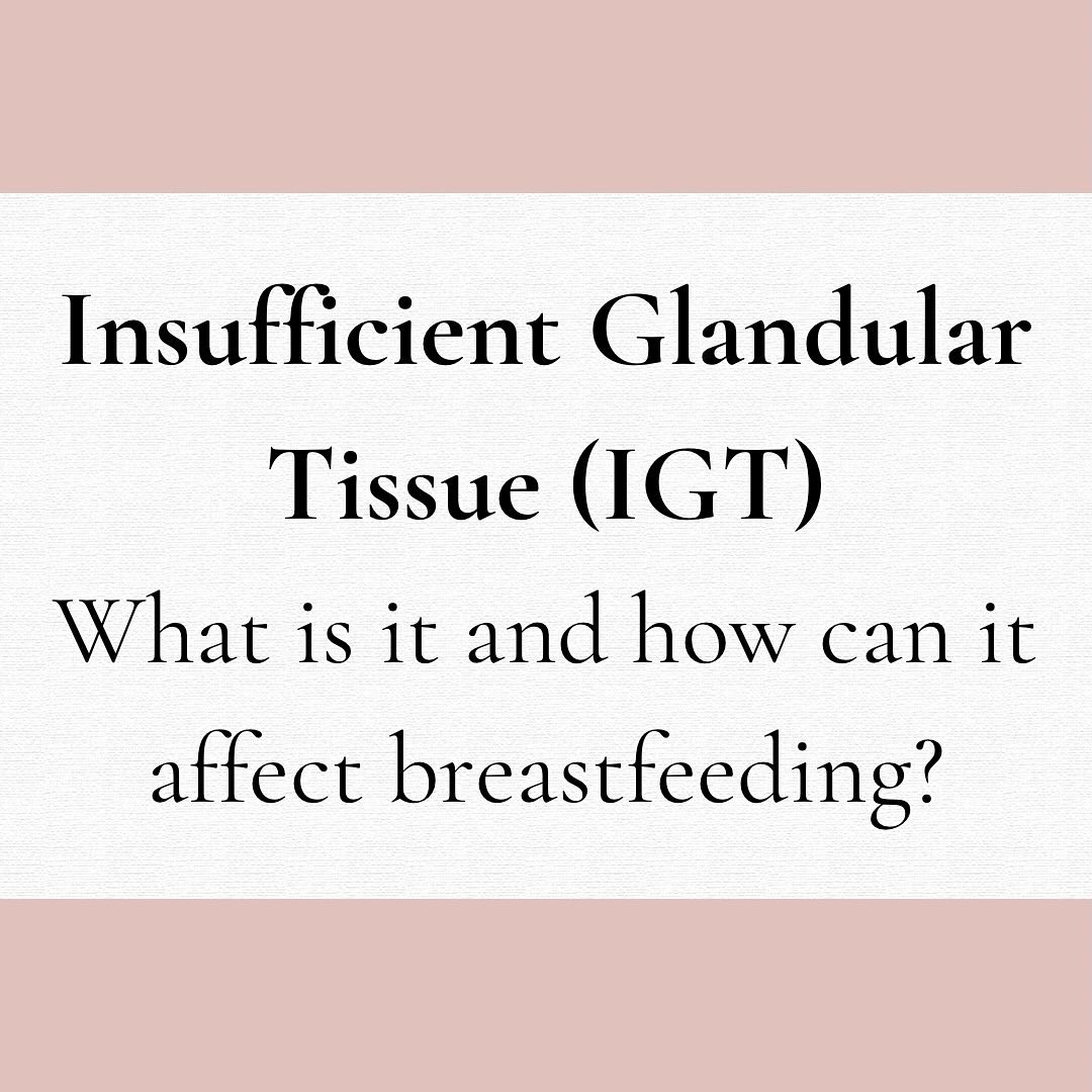 Insufficient Glandular Tissue (IGT), also known as Mammary or Breast Hypoplasia, occurs when during normal female breast development, the milk making tissue is not formed sufficiently which can affect a women’s ability to produce a full milk supply.
Breasts with IGT are commonly widely spaced apart, may be tubular in shape, can differ in size from each other, or may have bulbous nipples. Women with IGT usually have few breast changes in pregnancy.
Preparation is key, both emotional and practical, so hopefully IGT is identified in pregnancy, giving you a plenty of time to get your head around the implications of IGT, and how to best prepare to get breastfeeding off to the best start and maximise milk production. It is also worth having a discussion about pumping and if it is something you may consider as part of your feeding journey if needed.
It is also important to have had an opportunity to consider all options for supplementary feeding if a full milk supply is unable to be achieved, such as donor breast milk, supplementary feeding systems (supply lines) and formula feeding.
As part of your birth planning I highly recommend finding someone who can
help you to prepare and support you through your breastfeeding journey, and I would love to be there for you. So if IGT has been diagnosed or you suspect that you have it, please reach out for consult.
#ibclc #sydneybreastfeeding #igt #northernbeachesmums #northshoremums #breastfeedingsupport #spectrapump