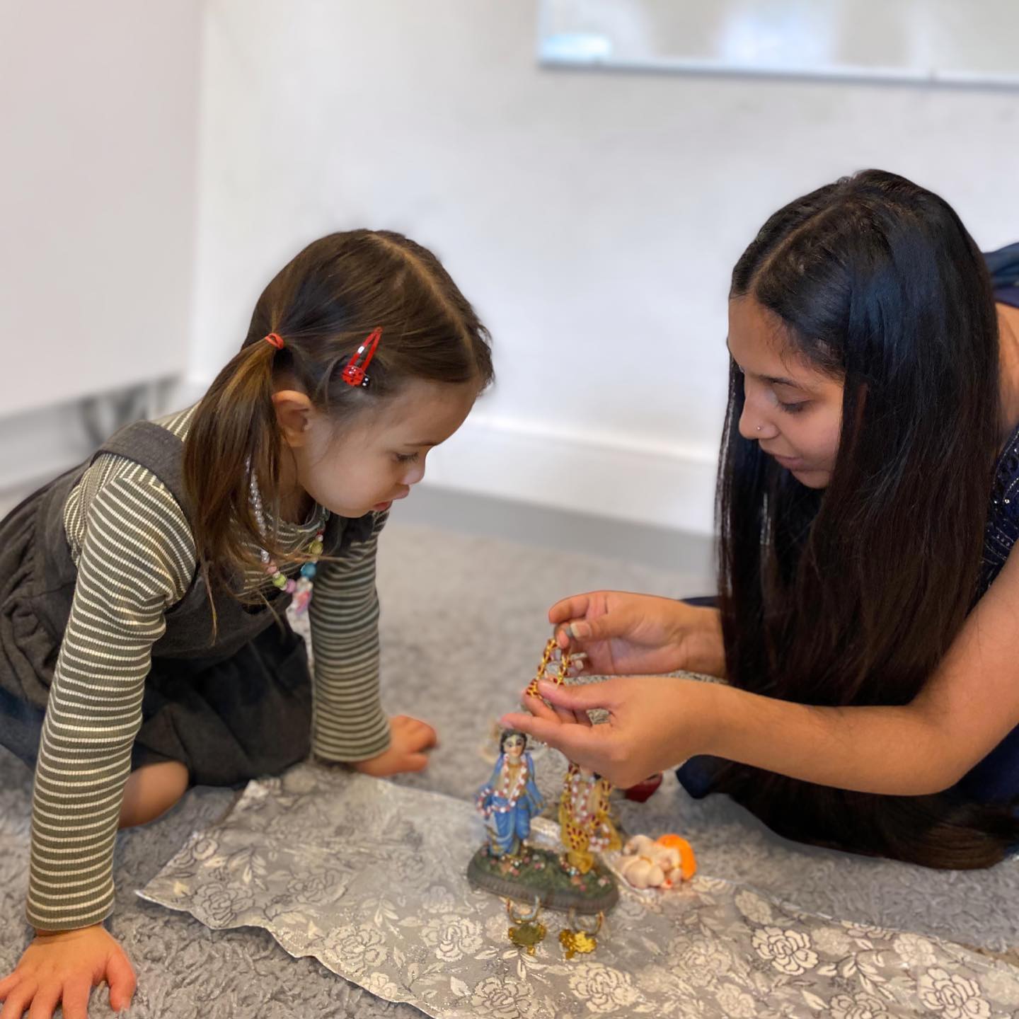 Celebrating the Vibrant Spirit of Diwali at La Petite Nursery! ✨🪔
Our dedicated teacher, Drisha, has been guiding the children through the beautiful traditions of Diwali, the festival of lights. From lighting the Diyas to sharing the enchanting love story of Rama and Sita, the children are immersed in the rich cultural significance of this celebration.
These experiences not only deepen their understanding of diverse cultures but also foster a sense of community and belonging. It’s a wonderful start to a month dedicated to celebrating DIVERSITY.
In the coming weeks, our children will explore themes of individuality, focusing on their homes, bodies, emotions, culture, and family connections. As we promote positive relationships, we’re reminded of the EYFS principle that “every child is unique.” By creating a nurturing environment, we ensure that every child feels valued and understood.
Stay tuned for upcoming events and celebrations as we continue this exciting journey together:
Learn more about us at our environment and curriculum on lapetitenursery.co.I’m
📨 Book your personal tour by emailing contact@lapetitenursery.co.uk
#learningthroughplay #londonnursery #education #earlyyearseducation #earlychildhoodeducation #earlyyearsteacher #earlyyearslearning #earlyyearsideas #earlyyearsplay #eyfs #eyfsinspiration #eyfsactivities #ofsted #ofstednursery #ofstedoutstanding #childcare #childeducation #childcareprofessional #childcareprovider #jewishcommunity #jewishculture #jewishholidays #jewisheducation #jewishevents