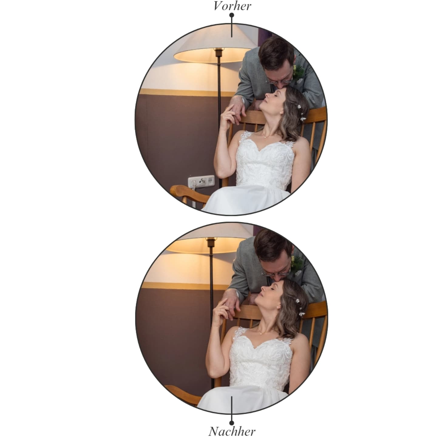 Fotografieren ist erst der Anfang 📸
Nach dem Hochzeit beginnt die eigentliche Arbeit: Jede Aufnahme wird gesichtet, die besten Bilder ausgesucht und dann in Lightroom/Photoshop liebevoll veredelt.
Was früher in der Dunkelkammer geschah, passiert heute digital. So werden Farben verstärkt, Details hervorgehoben und störende Elemente entfernt - damit jedes Bild eure Geschichte erzählt, ohne Ablenkungen.
Der Weg zu den perfekten Erinnerungen braucht Zeit, Liebe zum Detail und ganz viel Feingefühl!
#bildbearbeitung
#Hochzeitsdienstleister
#hochzeitsfotografmünchen
#perfekteerinnerungen
#lightroom
#photoshop
#hochzeitsreportagemünchen
#hochzeitsfotografmünchenumland
#photooftheday
#canon