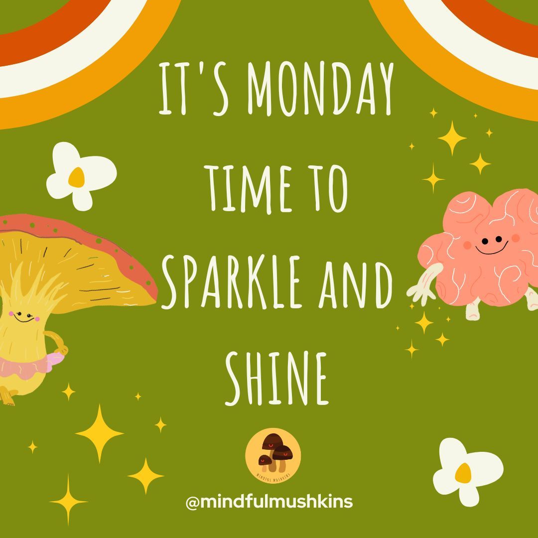 ✨ IT'S MONDAY! Time to SPARKLE and SHINE! ✨
Let’s kick off the week with positivity and enthusiasm! Embrace the fresh start and set your intentions high. Whether it’s tackling a new project, connecting with colleagues, or simply spreading some good vibes, make this week your own. Shine bright and let your brilliance light the way! 💖🌟
#MondayMotivation #SparkleAndShine #NewWeekNewGoals