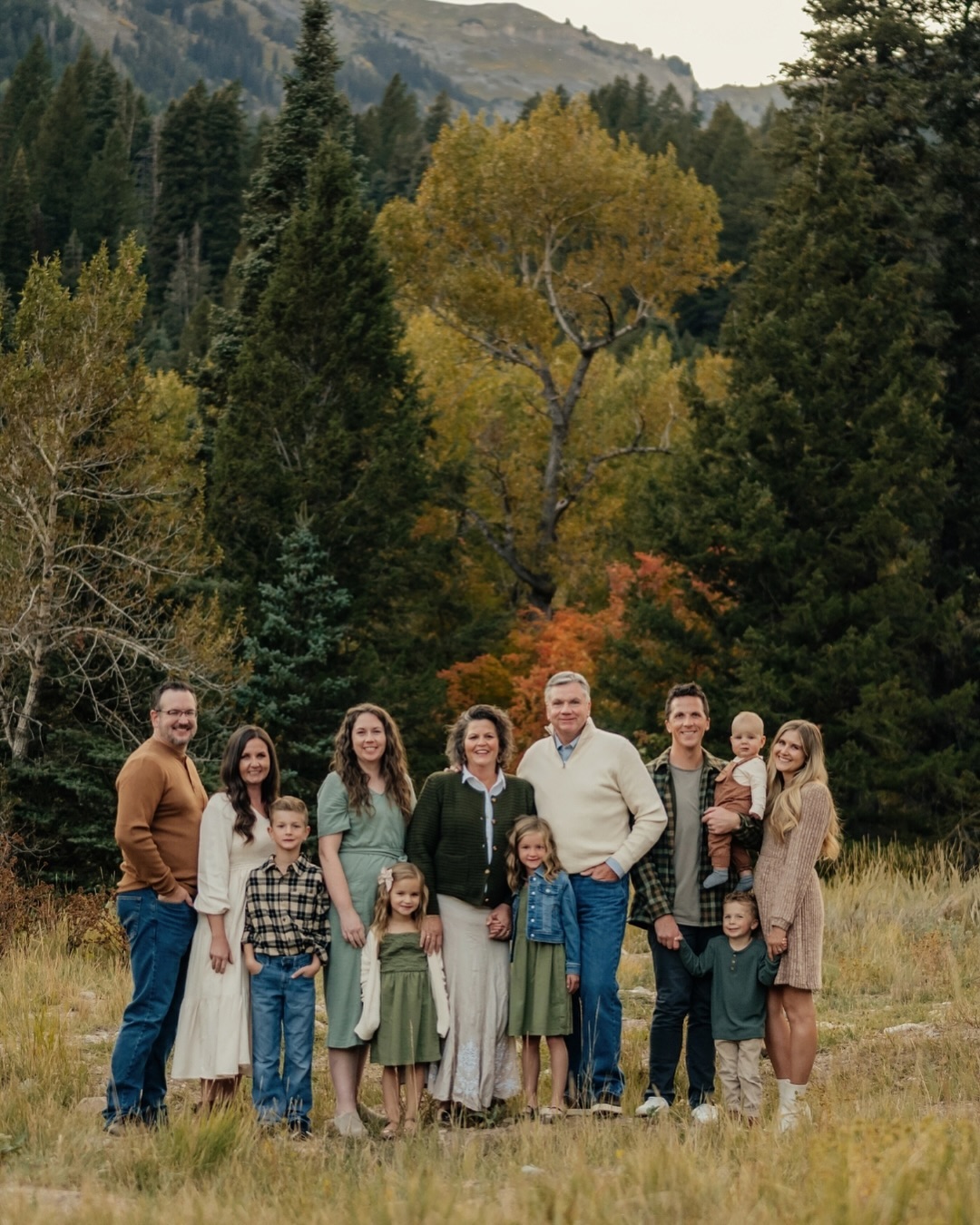 Family photos for the Anderson’s 📸 💕