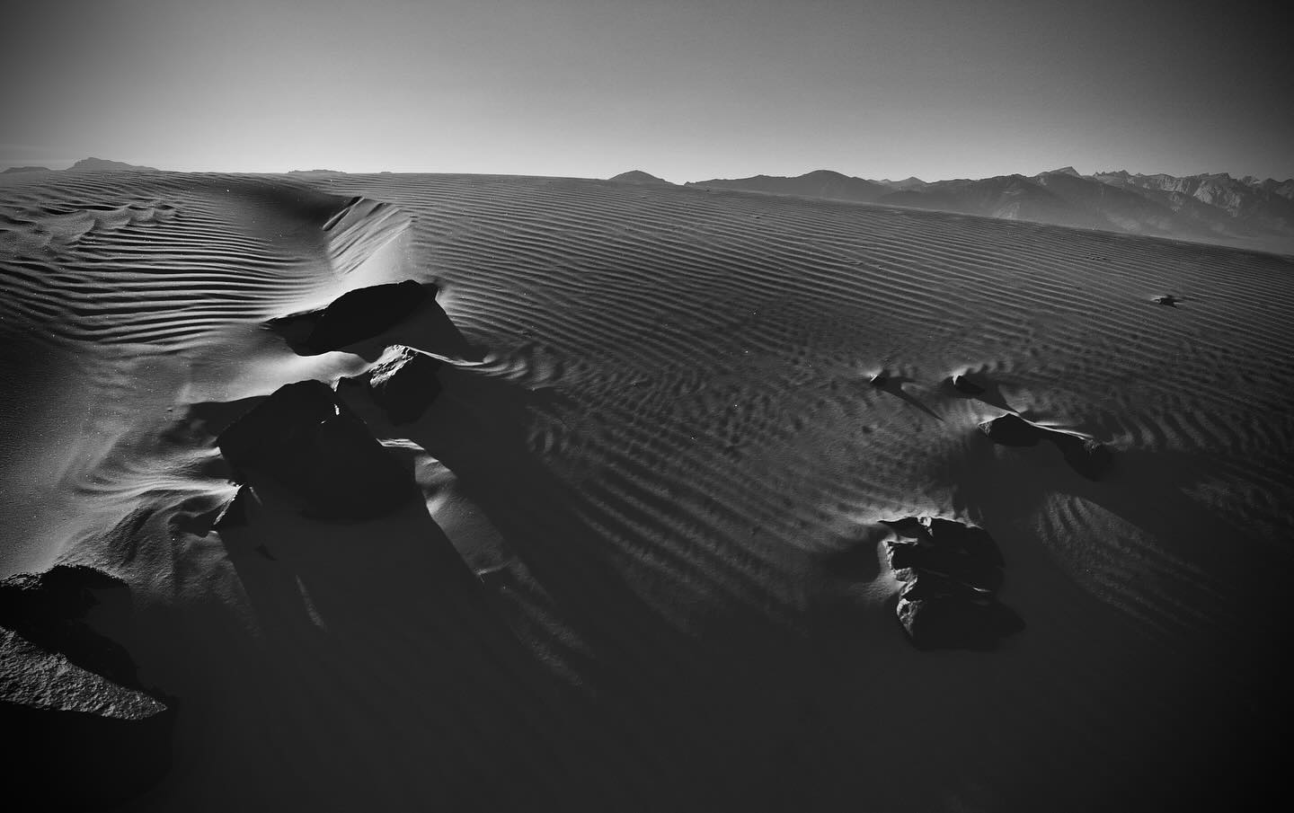 Death Valley Photoshoot PT1