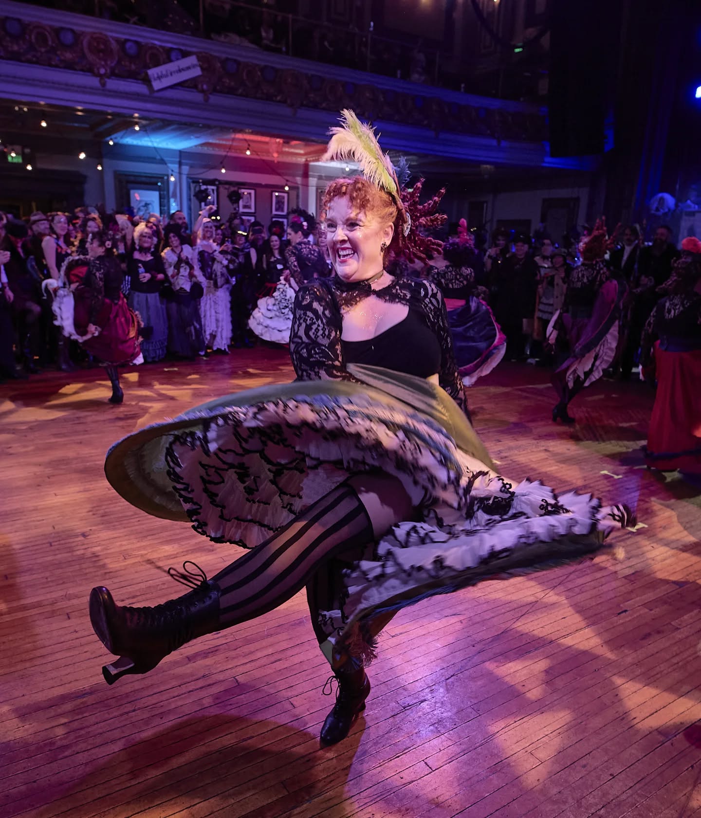 Happy birthday, Cybele! 🎉