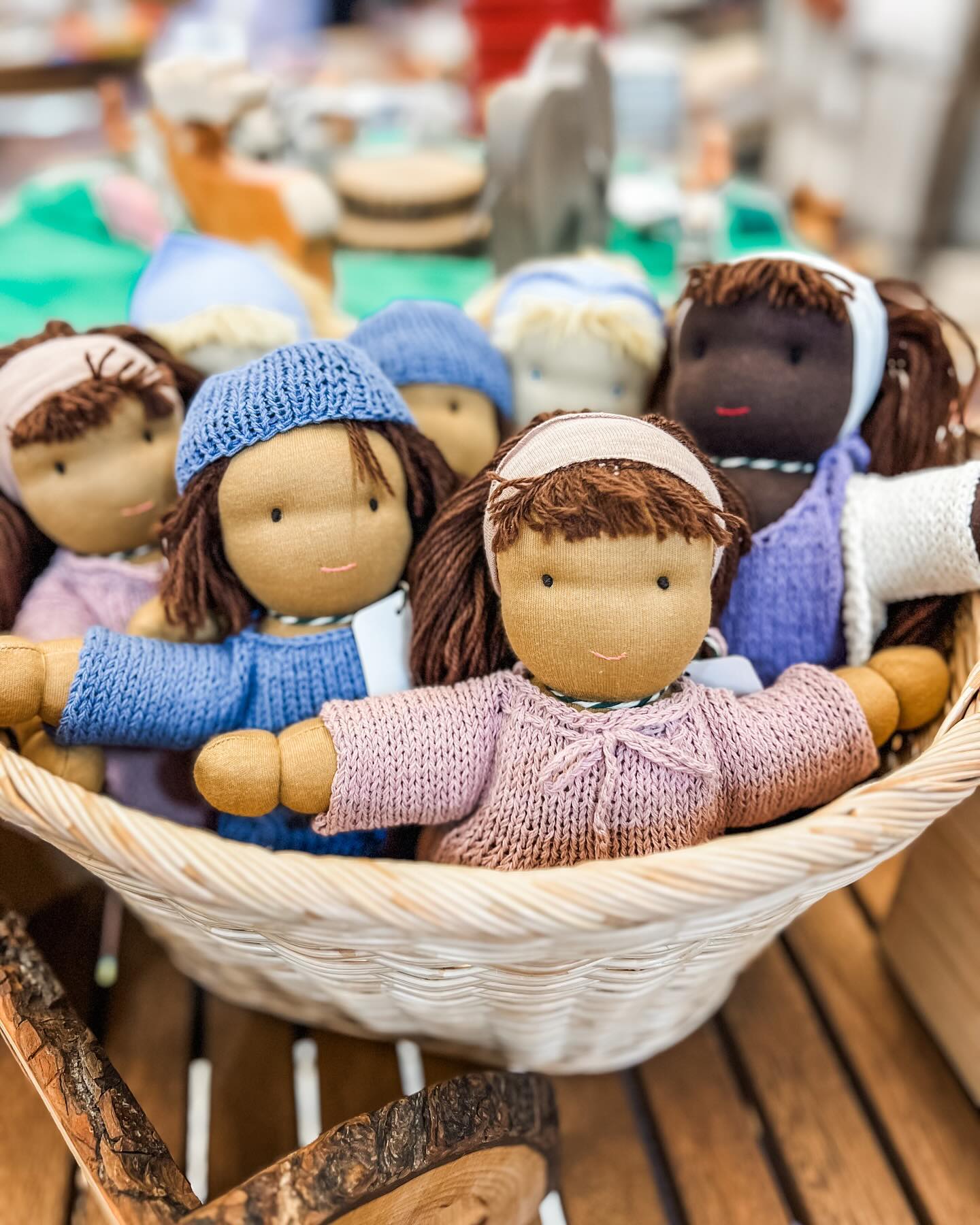 New friends have arrived!