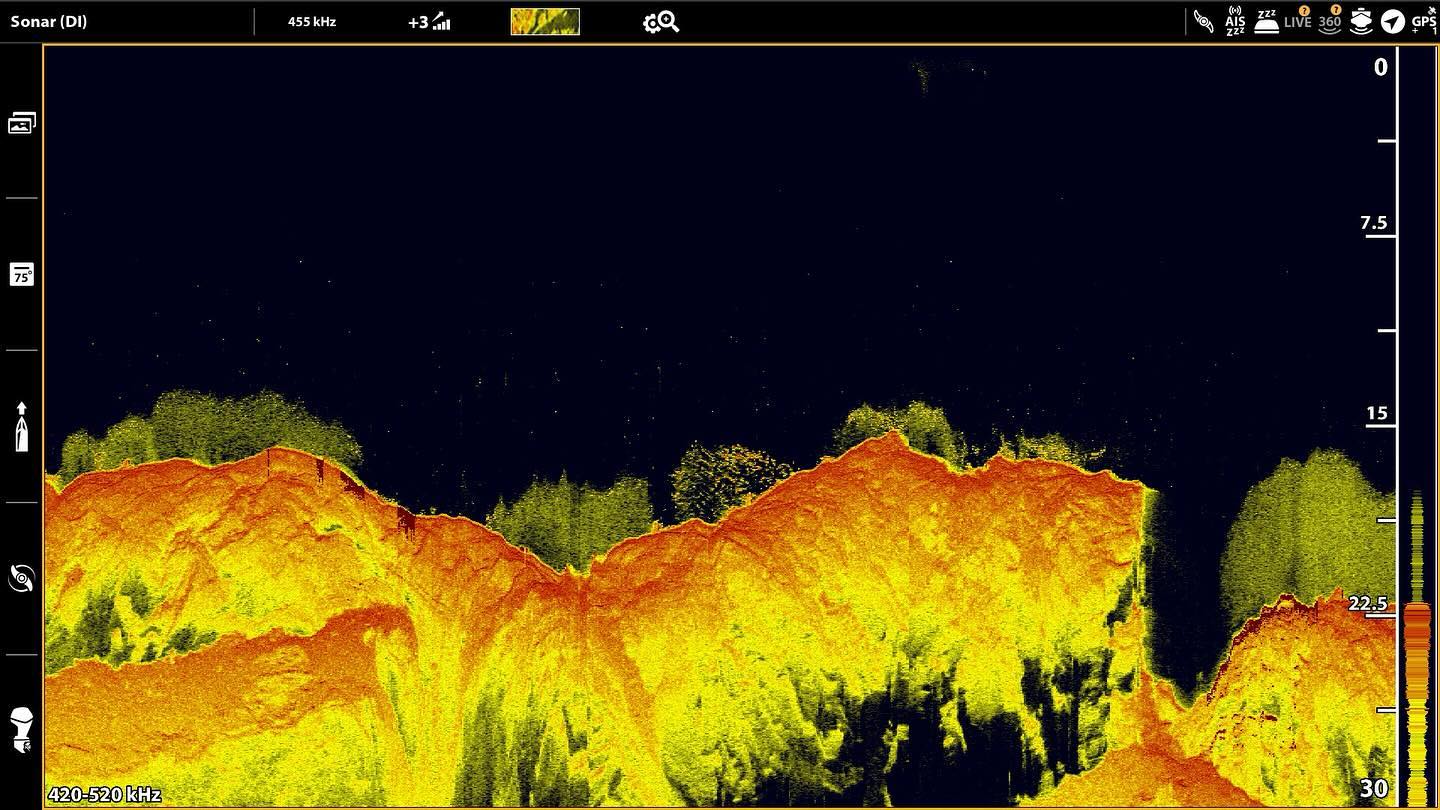 Gotta love this Humminbird Mega Down Imaging + palette! 😎👌🏻
.
.
.
@humminbirdfishing @comstedtfishing #downimaging #humminbird #marineelectronics #sonar #echosounder #saltwaterfishing