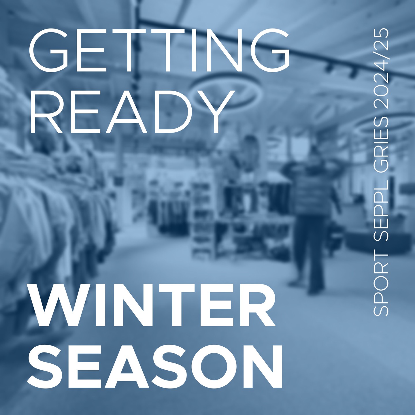 Willkommen in Gries!
Komm gern mal rein,
ob du was brauchst oder nicht,
bei uns im Shop ist es fein!
Bei uns findest du so einiges,
Besonderes lieben wir,
Lass dich gern beraten,
Wir sind ab sofort - bis Ostern hier.
#sport #winter #snow #shop #pro #rent #profi #beratung #style #fashion #tirol #visittirol #innsbruck #kühtai #sellrain #sportseppl