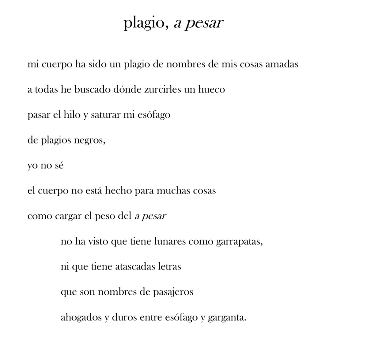 "plagio, a pesar"
-noviembre 2024