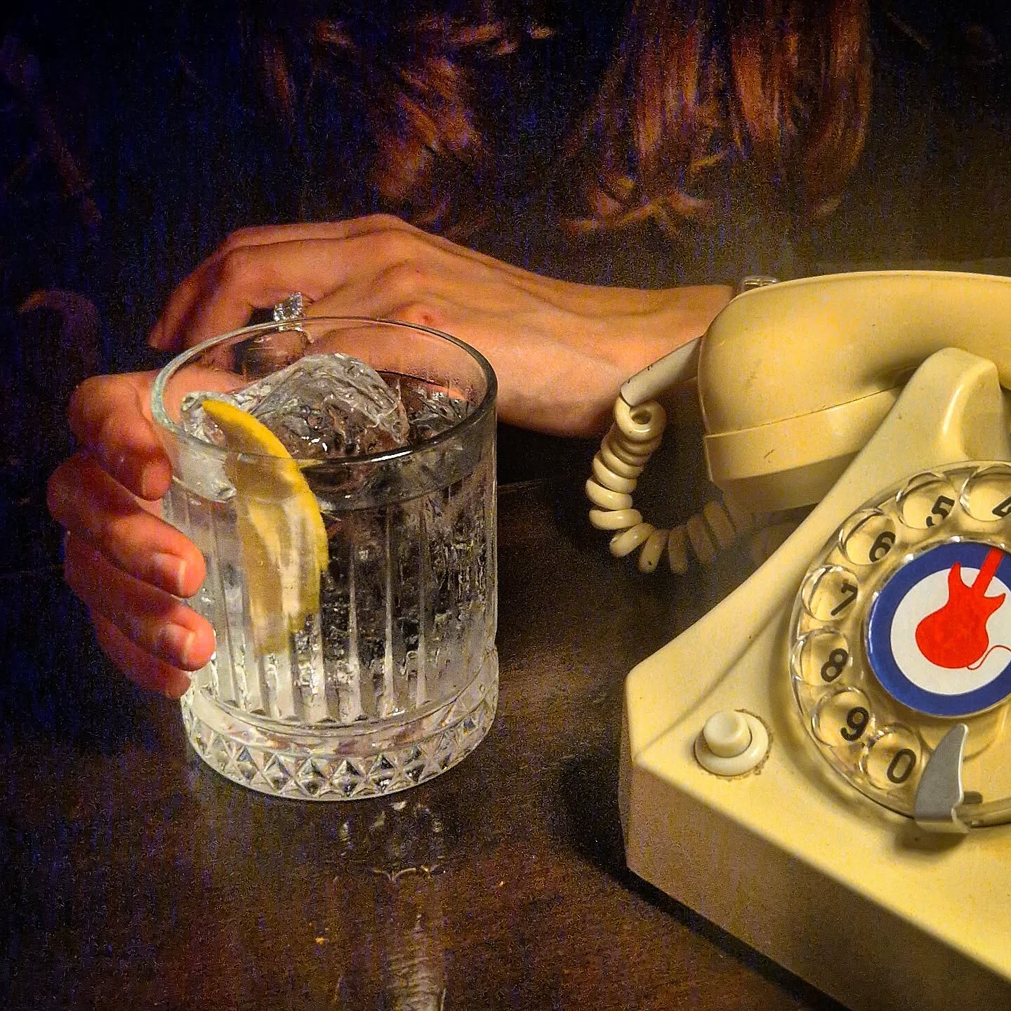 Night Chilling @the_phonogram_club 🥃💍