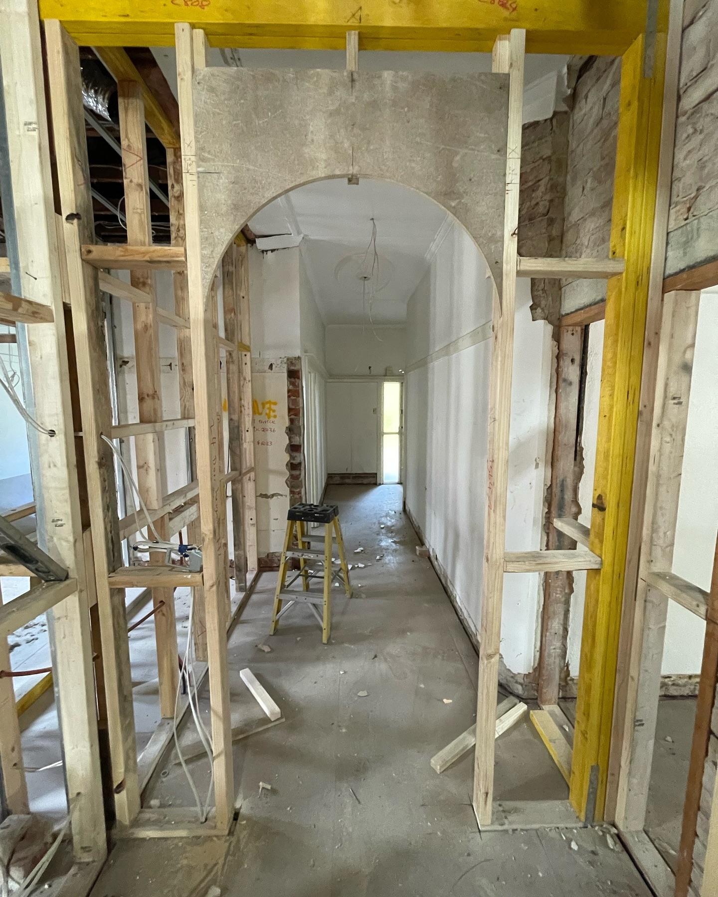 🚪 Bringing Style with Fluted Glass Doors 🚪
We just installed these custom arched doors, and they’re a game-changer! Fluted glass adds privacy while still letting light in—perfect for adding character to any room.
Swipe to see the transformation! Thinking of adding a unique feature to your home? Let’s make it happen!
#BuildItLikeBeks #FlutedGlassDoors #CustomInstall #HomeDetails #CarpentryCraftsmanship #carpentrymelbourne