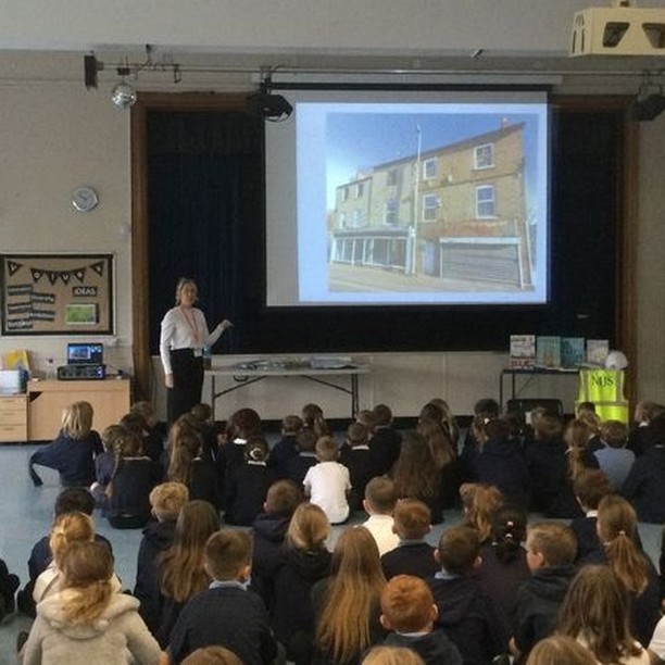 Another day, another visit on our Children's Book Week journey, which Westwood Primary School also tied in with their Non-Fiction November!
Our presentation was given to the Year 3 and 4 children, who were engaged and eager to share stories of family members in the construction trade.
We had a lovely time and hope that all the children enjoy finding out more about construction in the books donated by us and @mistekltd @storyelectrical @mkm_kingslynn Qualpaint & NJ Fox Plumbing & Heating Services.
#construction #communitysupport #SchoolVisit #reading