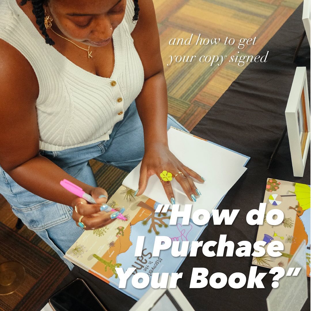 I’ve been getting a lot of questions about exactly where to purchase my book, so here’s a little guide! (Link to the website is in my bio)
And in case you were curious, here is each purchasing option ranked by which one gives me the most profit, going from greatest to least:
In Person > Online (via IngramSpark) > via Barnes and Noble (and any other bookstore) > Amazon
Although the above ranking shows that I get the least revenue from book stores, selling in those stores gets my book to places and people I would never be able to, so the idea with this method is to sell far, wide, and a lot.
Thank you for all of the support so far!!! 🫶🏾
