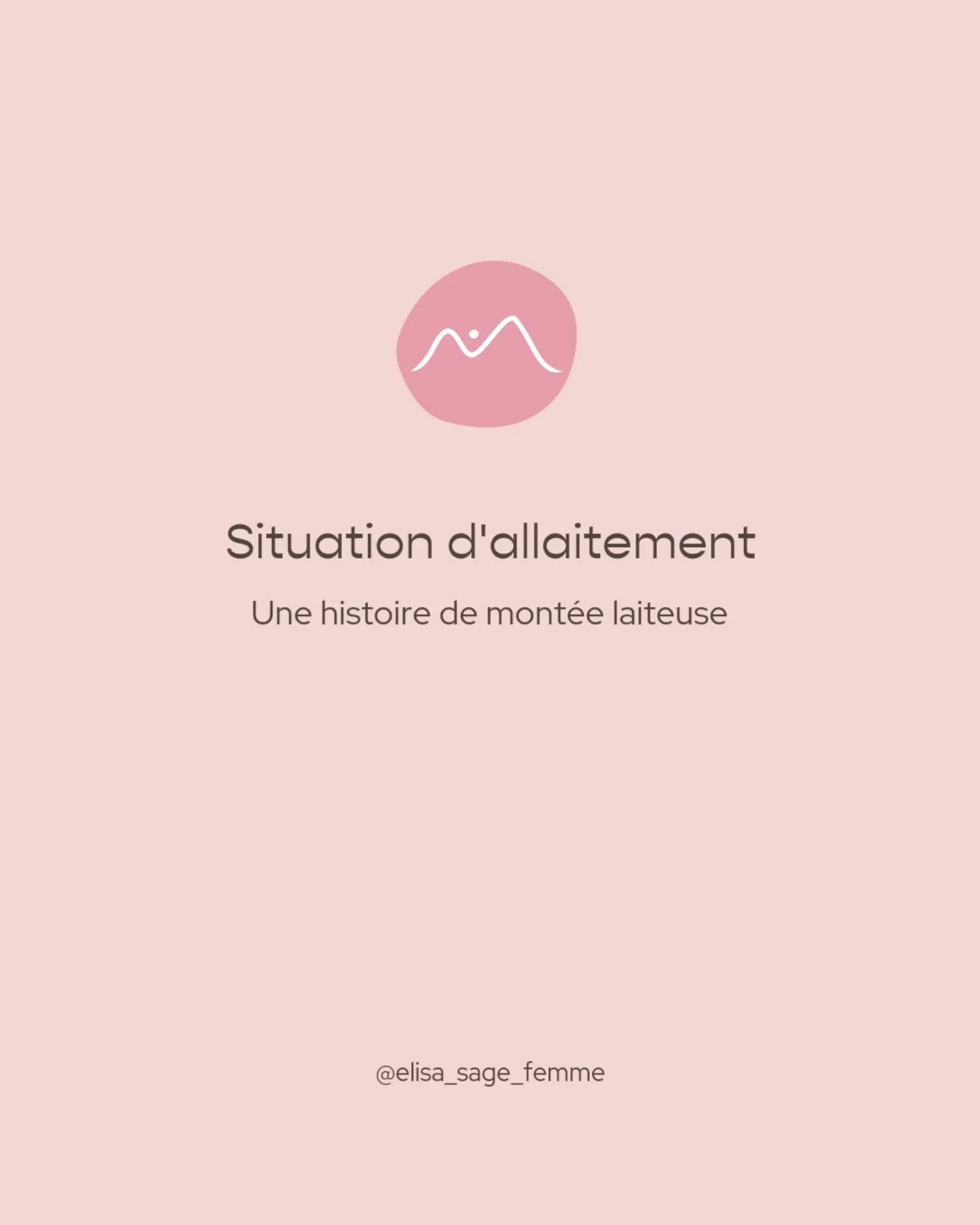 La montée de lait n'est pas une raison d'arrêter l'allaitement.
Soulager l'inflammation, drainer le sein engorgé et être accompagnée par des professionnels en début de mise en place de l'allaitement équivalent à poser des bases solides pour que l'allaitement puisse démarrer au mieux.
À tes côtés il y a ta sage-femme, les IBCLC, la Leche league et de supers pros/livres/comptes insta etc pour t'épauler.
Et toi, tu l'as sentie passer cette montée de lait ?
Qu'est-ce qui t'a soulagé ?
Tu aurais d'autres astuces à partager ici ?
#allaitement #montéedelait #conseilsdesagefemme